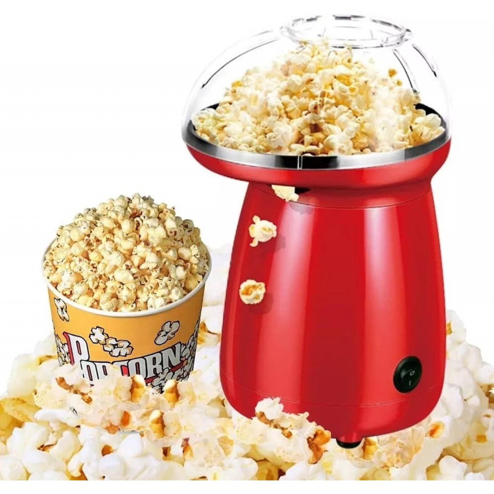 Maquina Para Hacer Palomitas De Maiz Cozyna B024