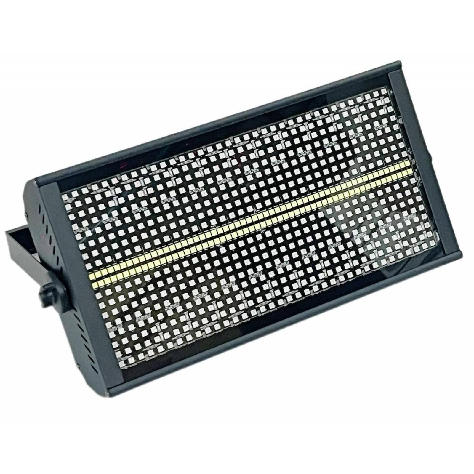 Panel Destellador Mega Estrobo LED RGB pixeleable 200w 