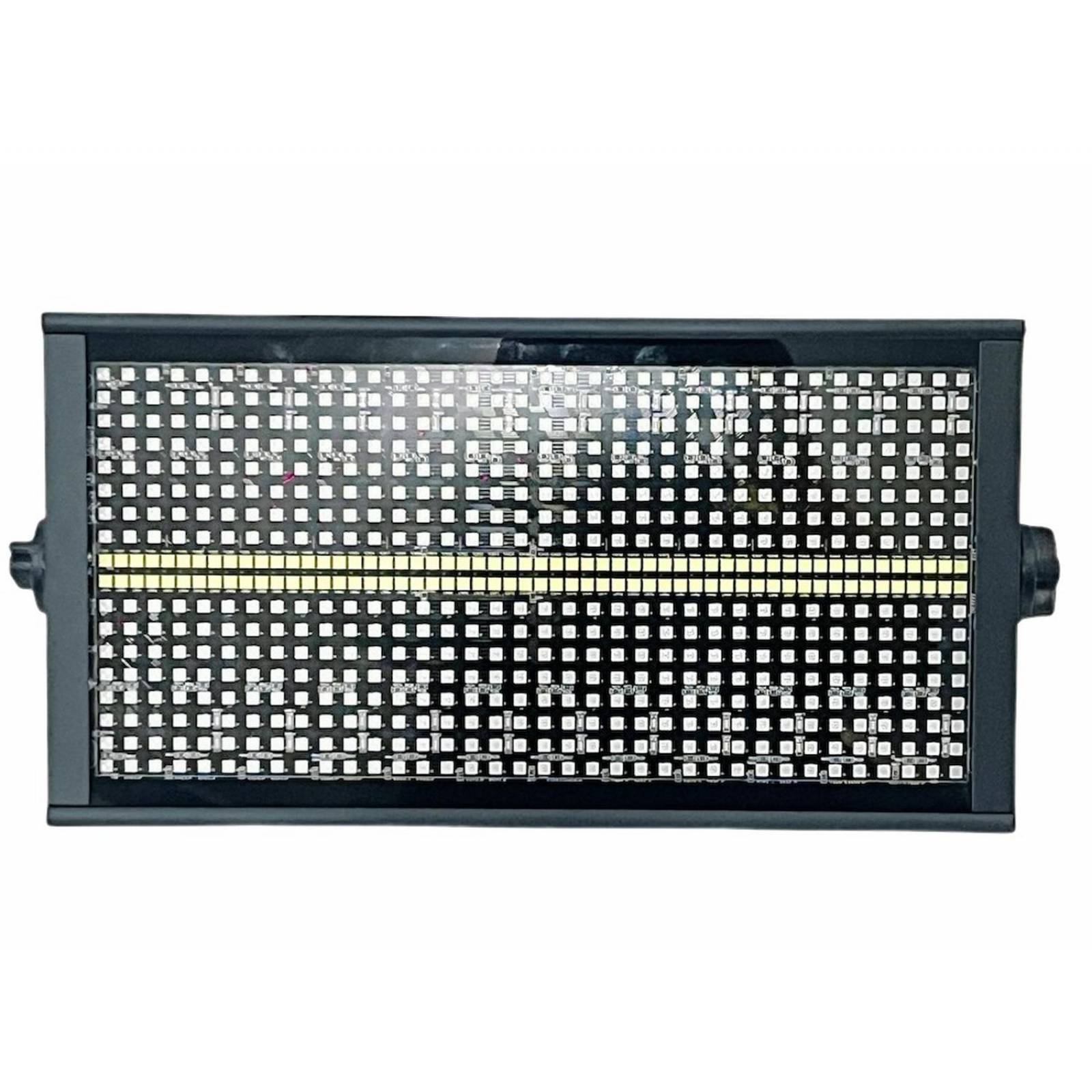Panel Destellador Mega Estrobo LED RGB pixeleable 200w 