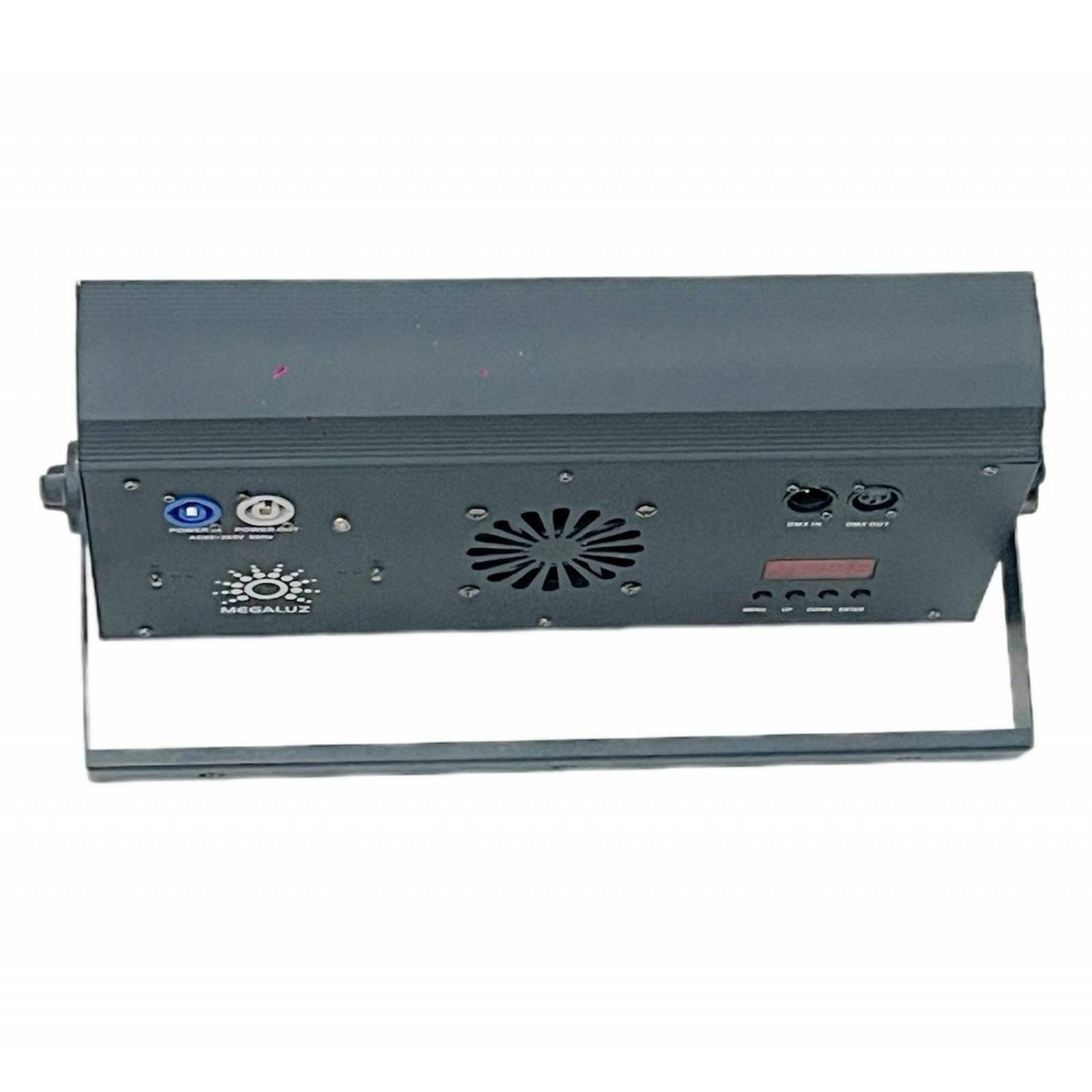 Panel Destellador Mega Estrobo LED RGB pixeleable 200w 