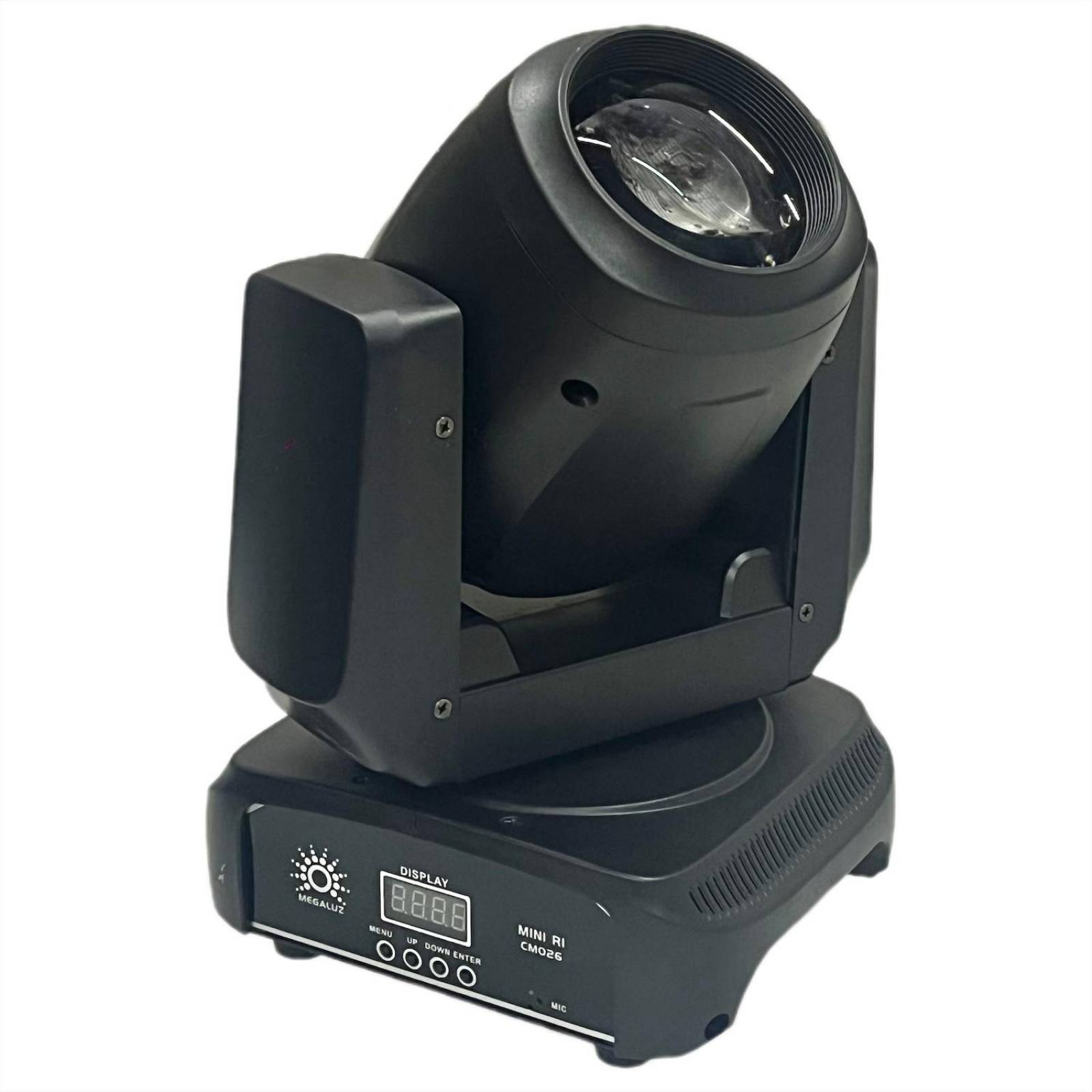 Combo 4 Cabezas Roboticas Mini R1 Beam led 90w