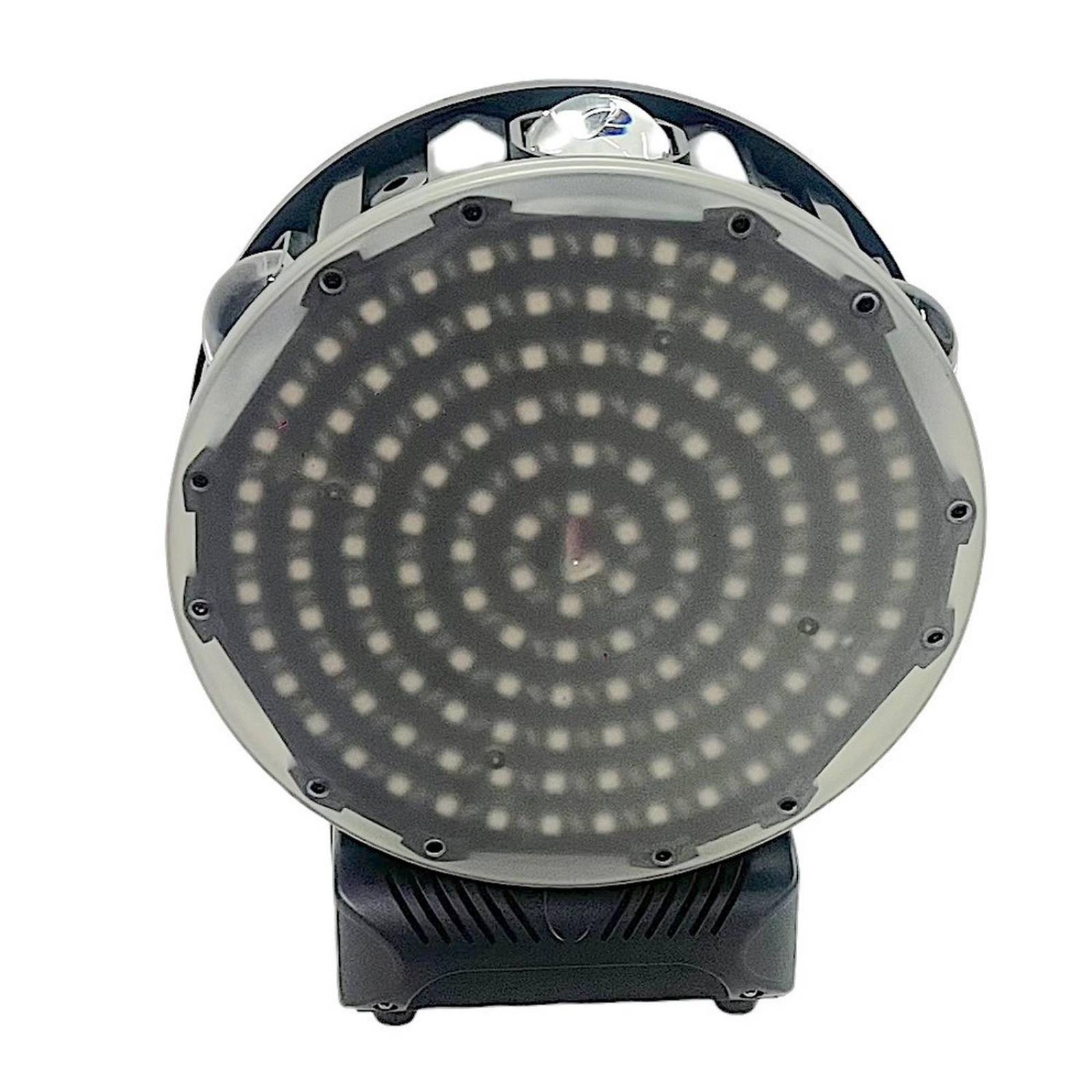 Luz Disco Gyro Swing Led beam laser wash