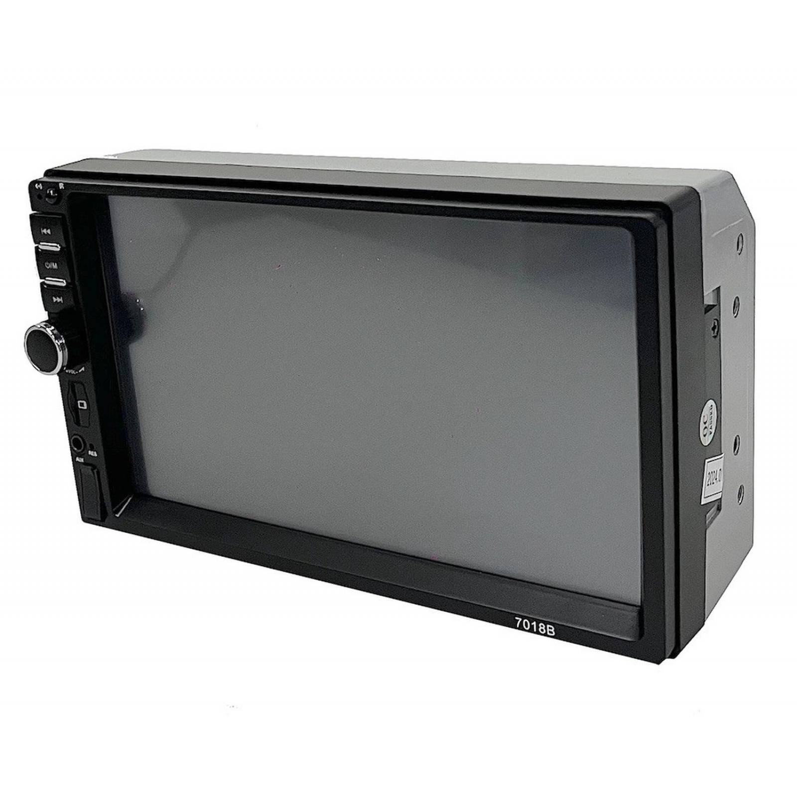 Auto Estereo Pantalla USB Bluetooth FM dobleDin Universal mp5-7018