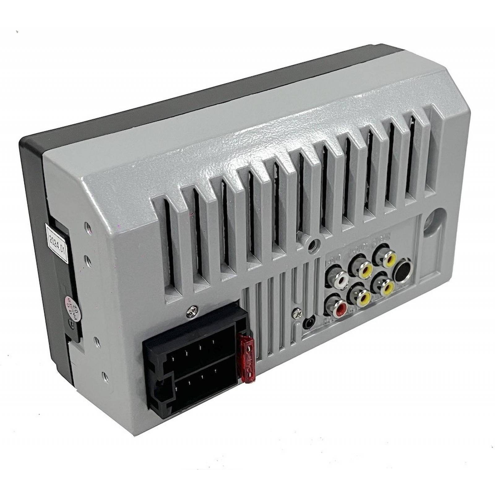 Auto Estereo Pantalla USB Bluetooth FM dobleDin Universal mp5-7010 