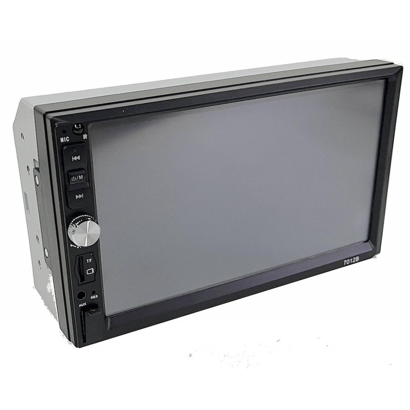 Auto Estereo Pantalla USB Bluetooth FM dobleDin Universal mp5-7012 