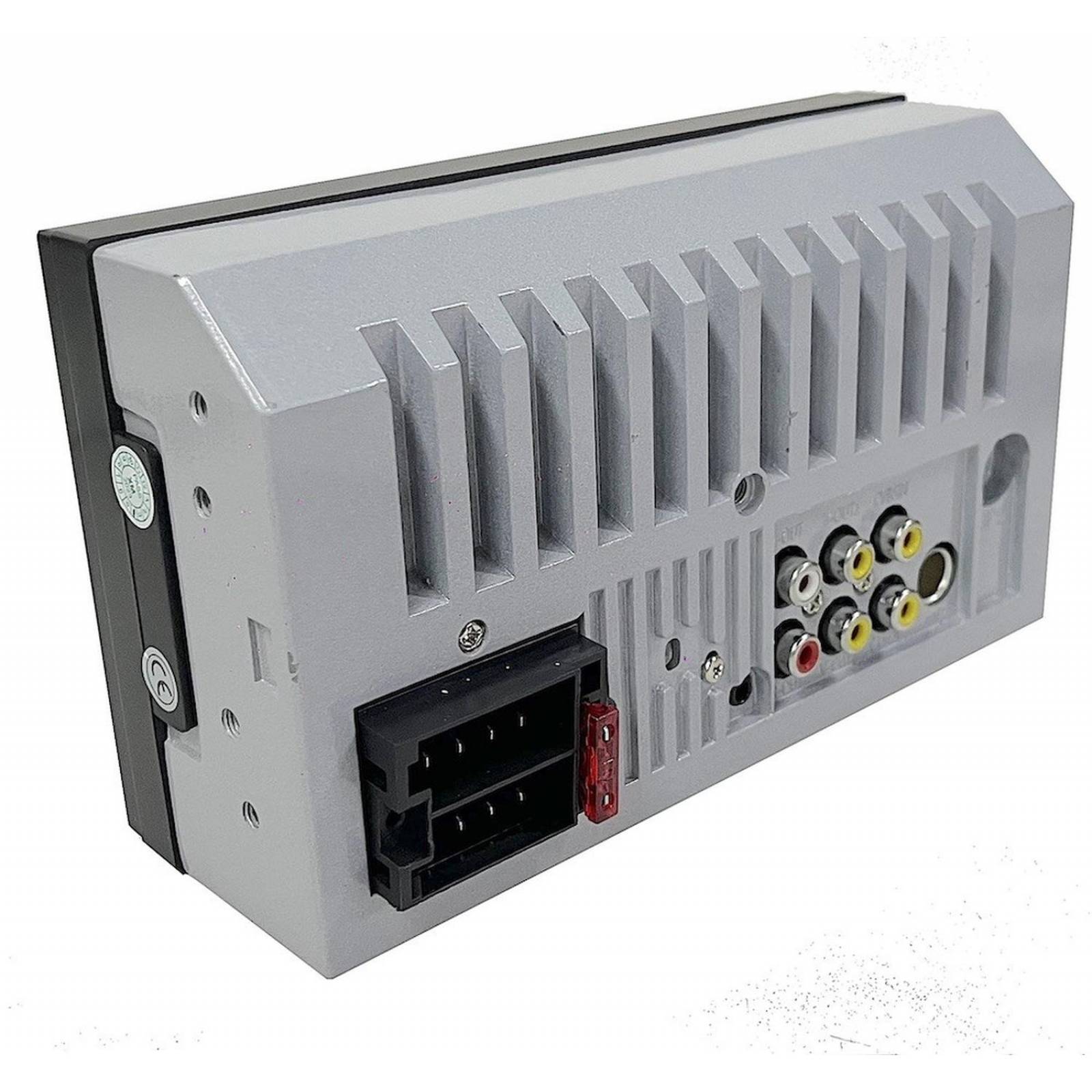 Auto Estereo Pantalla USB Bluetooth FM dobleDin Universal mp5-7012 