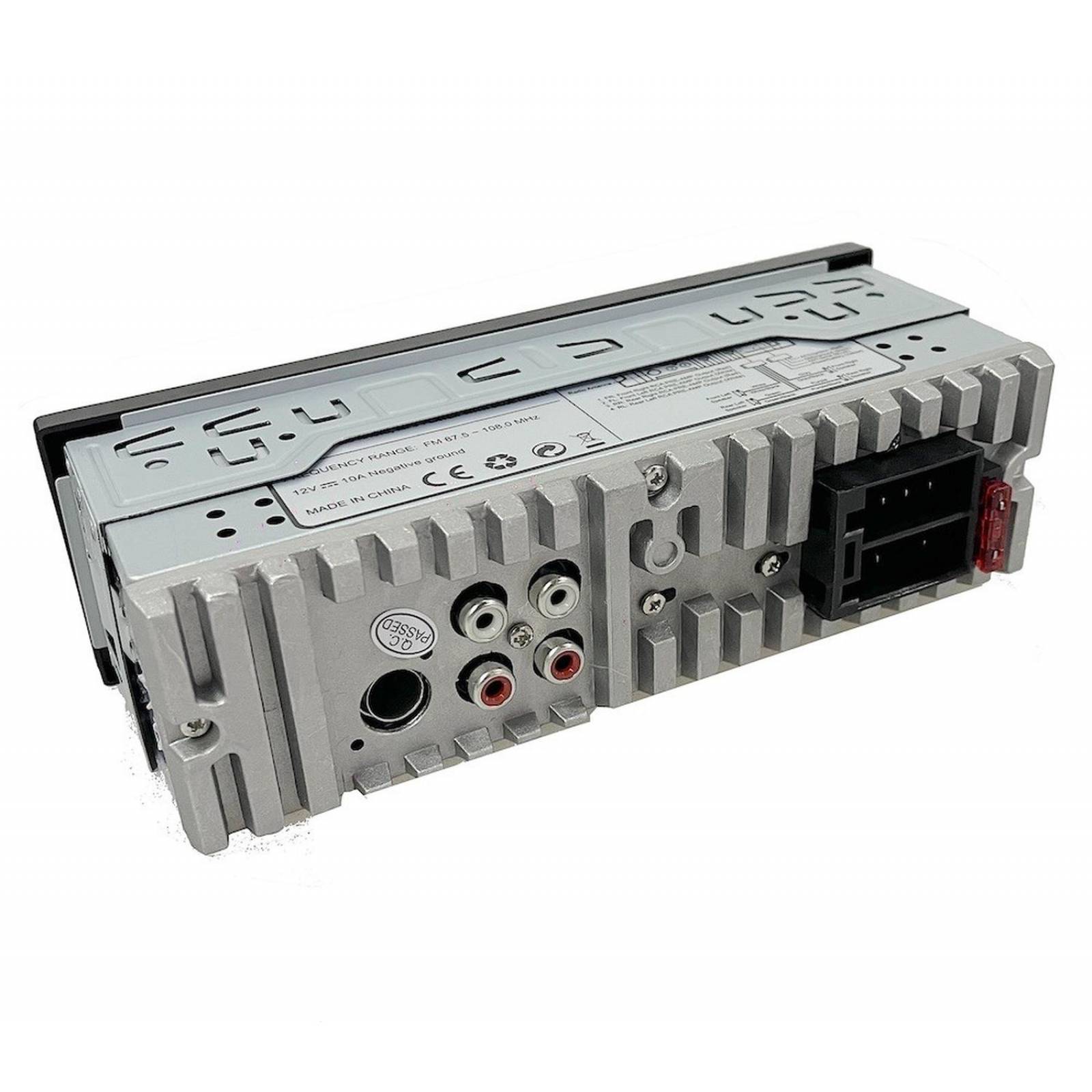 Auto Estereo USB Bluetooth FM un Din Universal usb-3011 