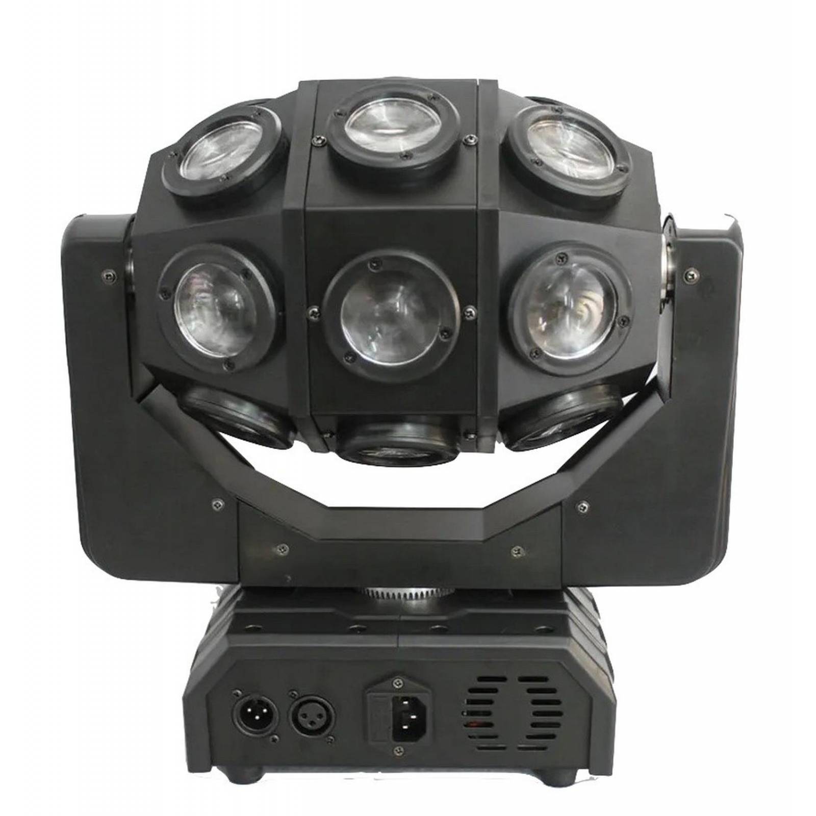 Luz Disco TARANTULA Led 