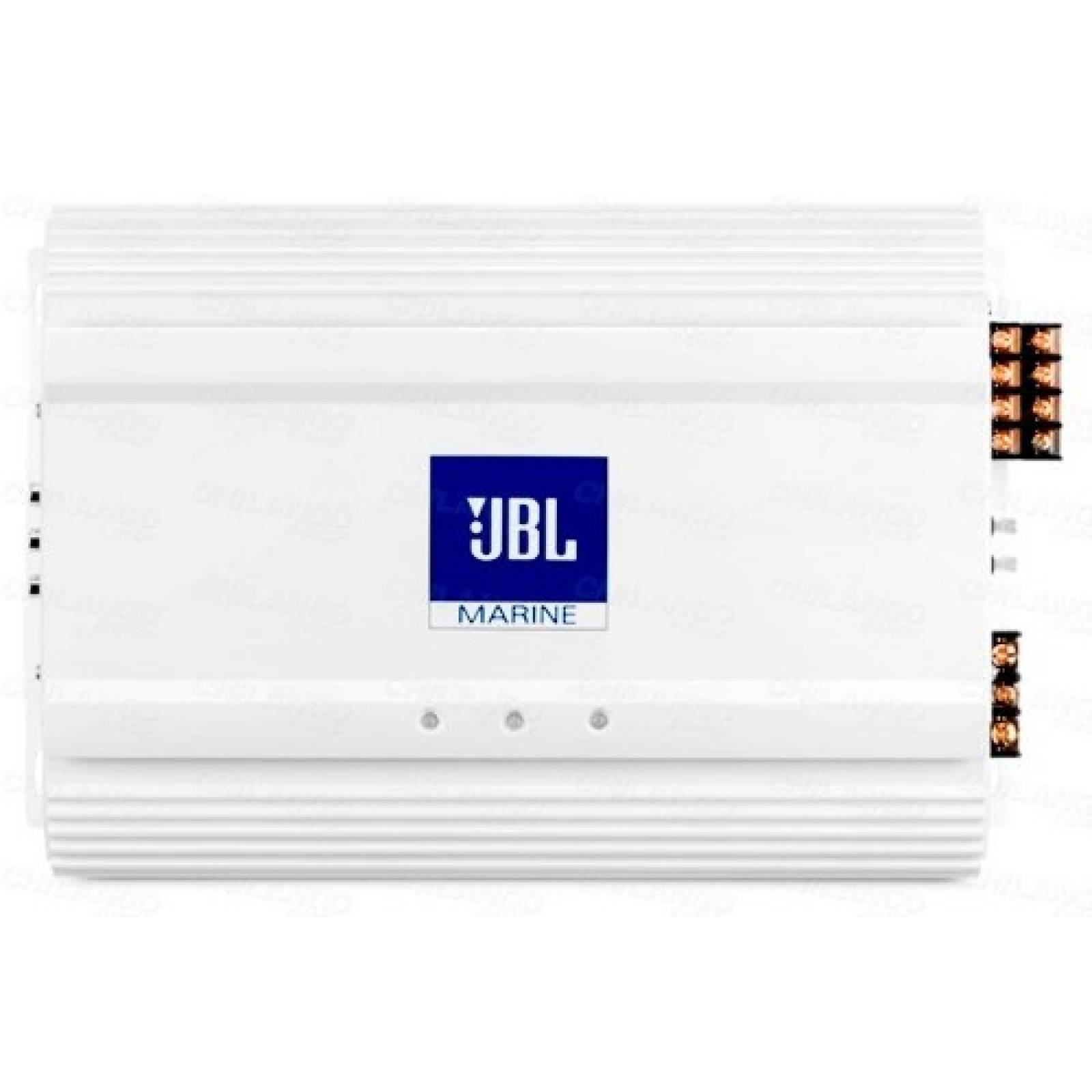 Amplificador Marino Jbl 4 Canales 240 Watts Rms Ma6004