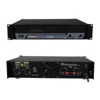 Amplificador Profesional De Potencia 600W Rms Toroidal