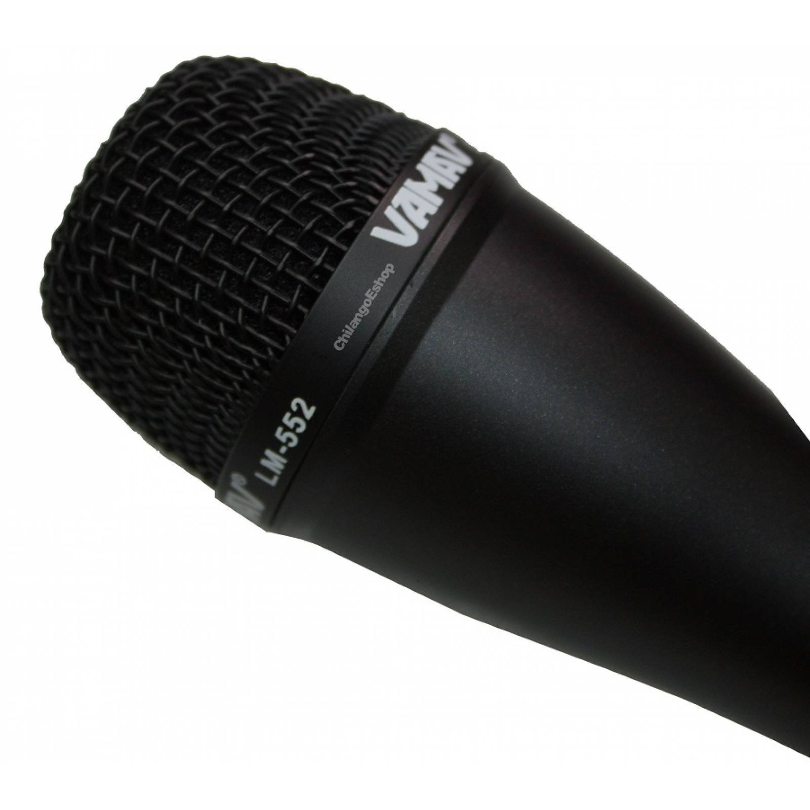 Microfono Dinamico Vamav Lm-552 