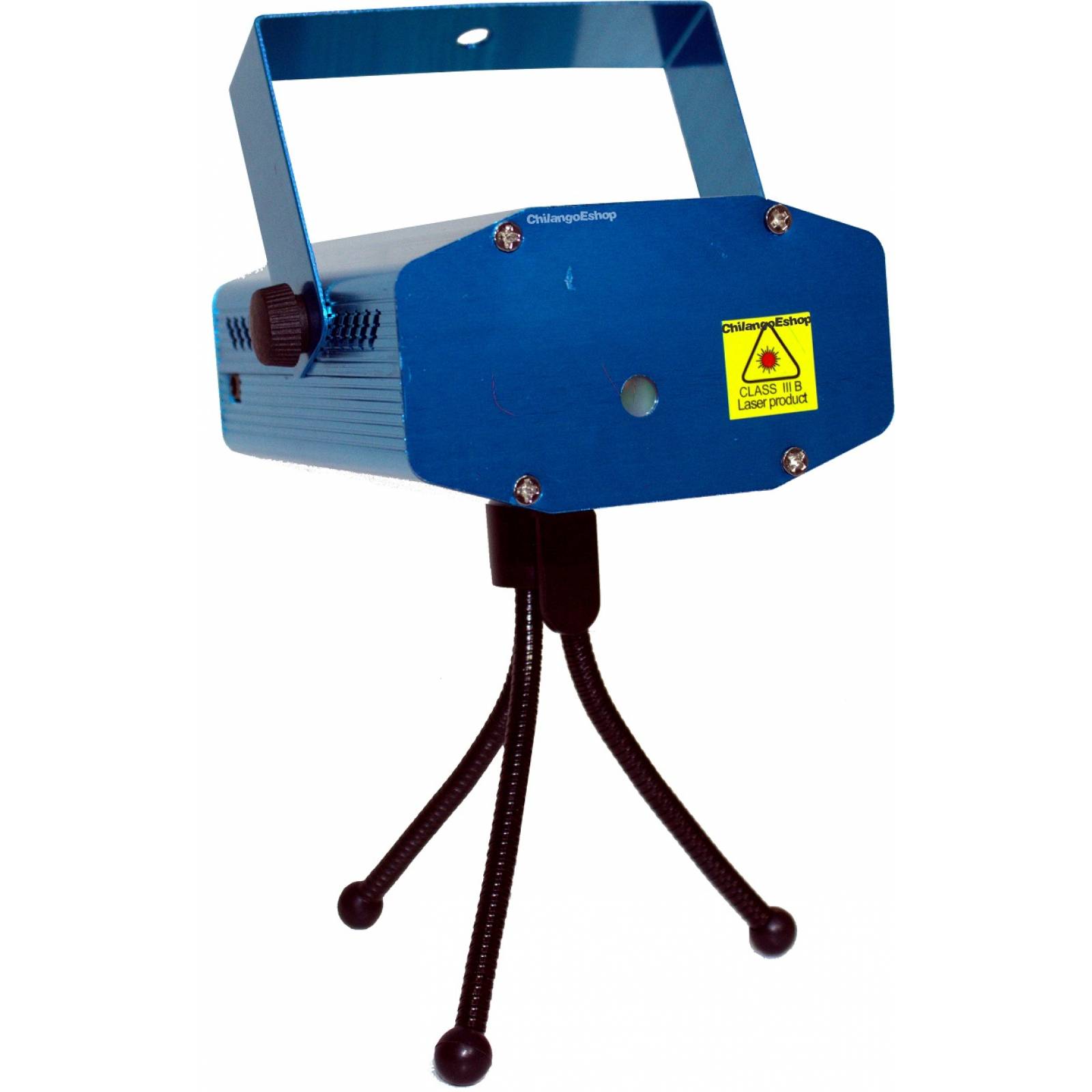 PROYECTOR LASER MULPUNTOS ROJO Y VERDE