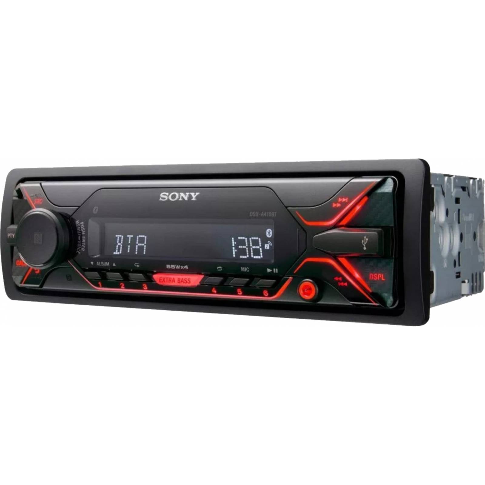 AUTOESTEREO SONY USB AUX BLUETOOTH DSX-A410BT