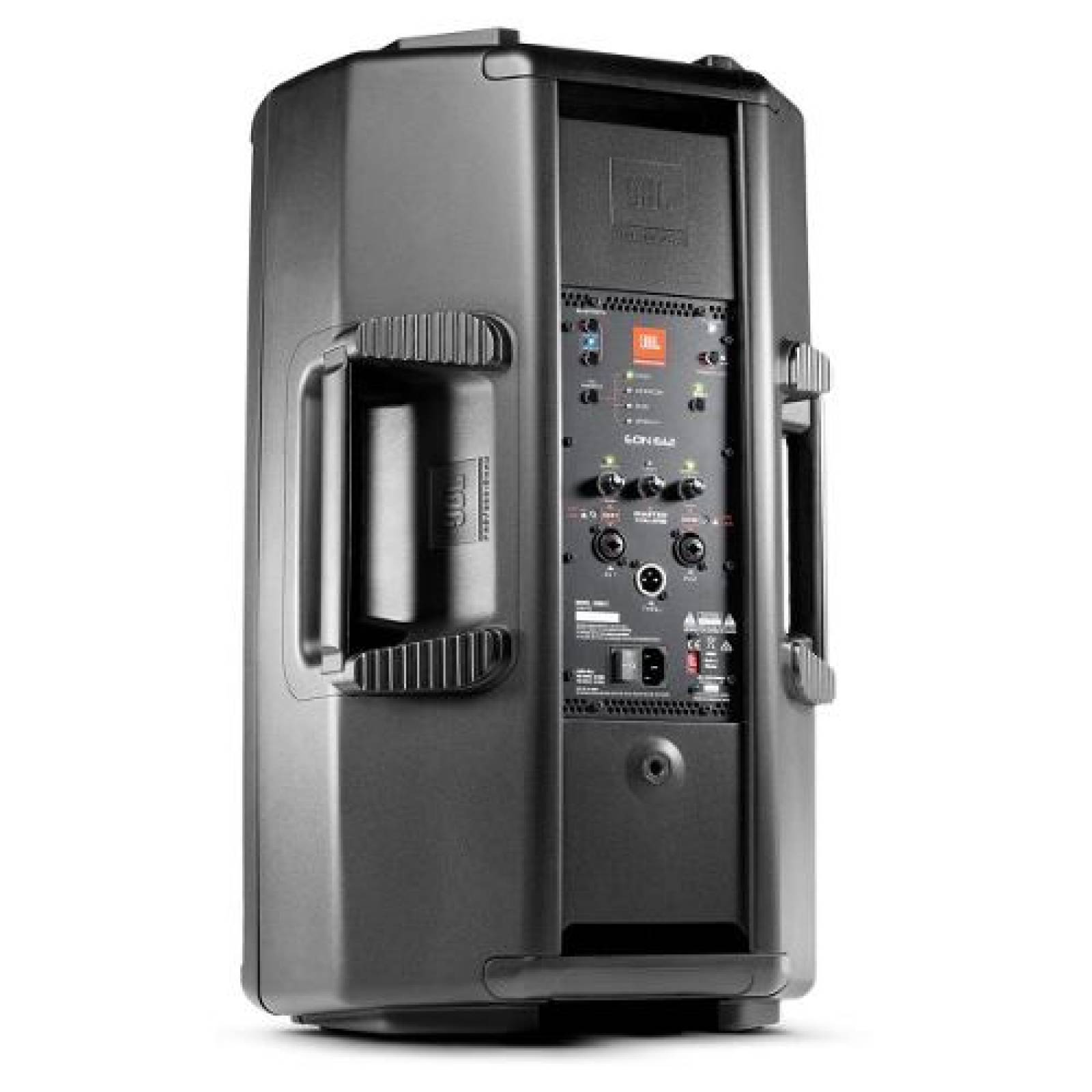 Bafle Amplificado Jbl Eon612 12 Dos Vias Maximo Poder