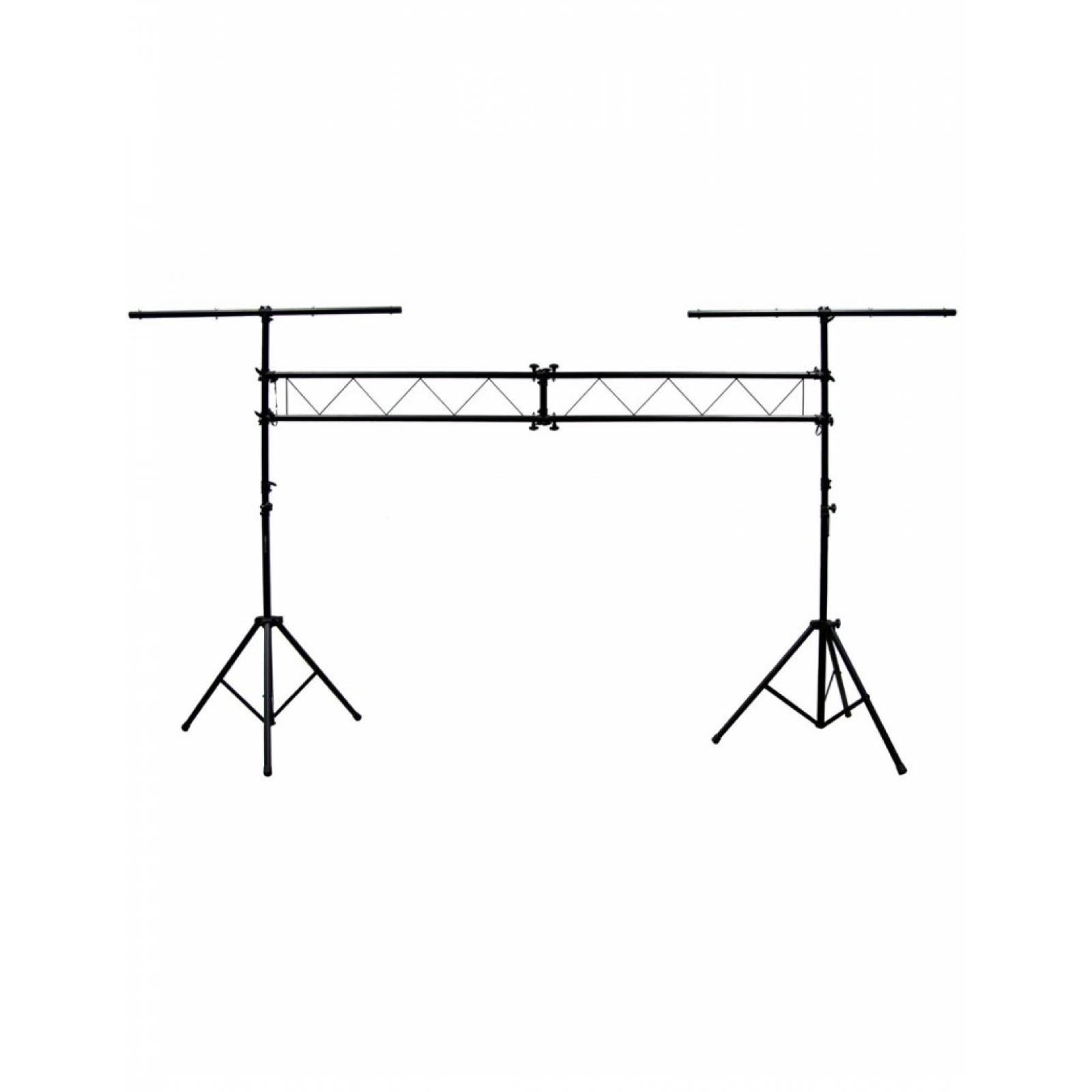 Stand Iluminacion Porteria 120kg 35m X 3 SUPER BRIGHT 