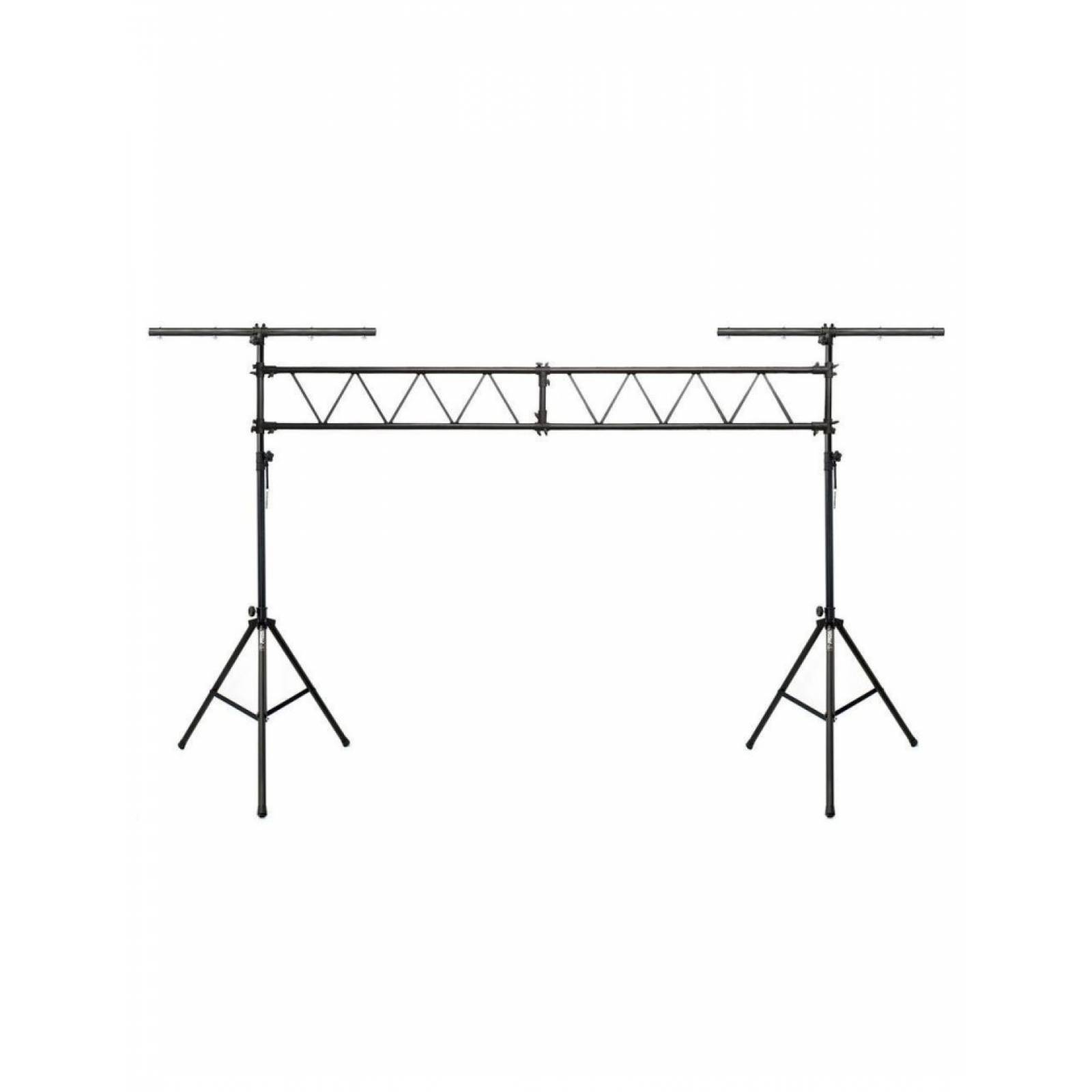 Stand Iluminacion Porteria 120kg 35m X 3 SUPER BRIGHT 