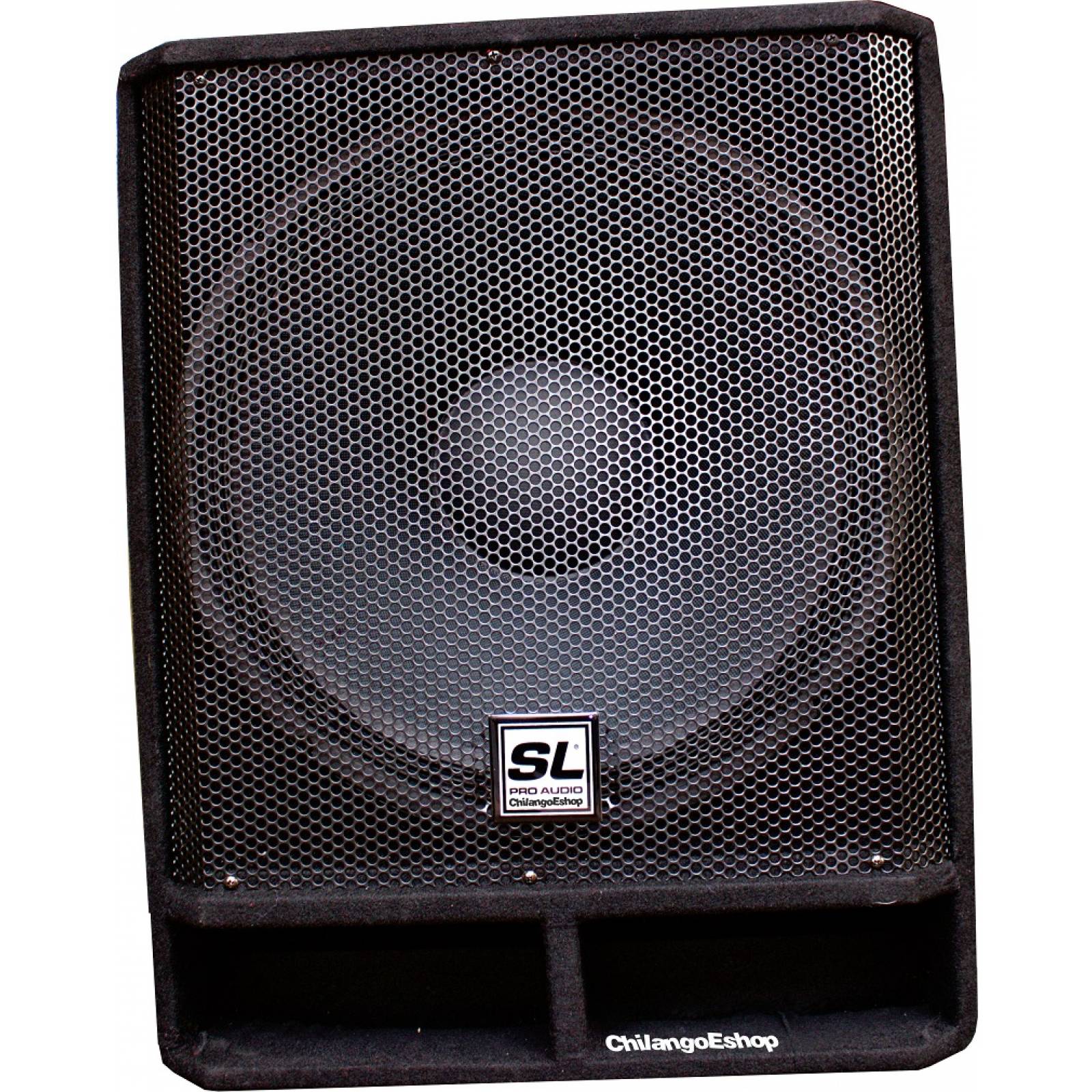 SUBWOOFER 18 AMPLIFICADO TANKE 1850 SL PRO AUDIO 