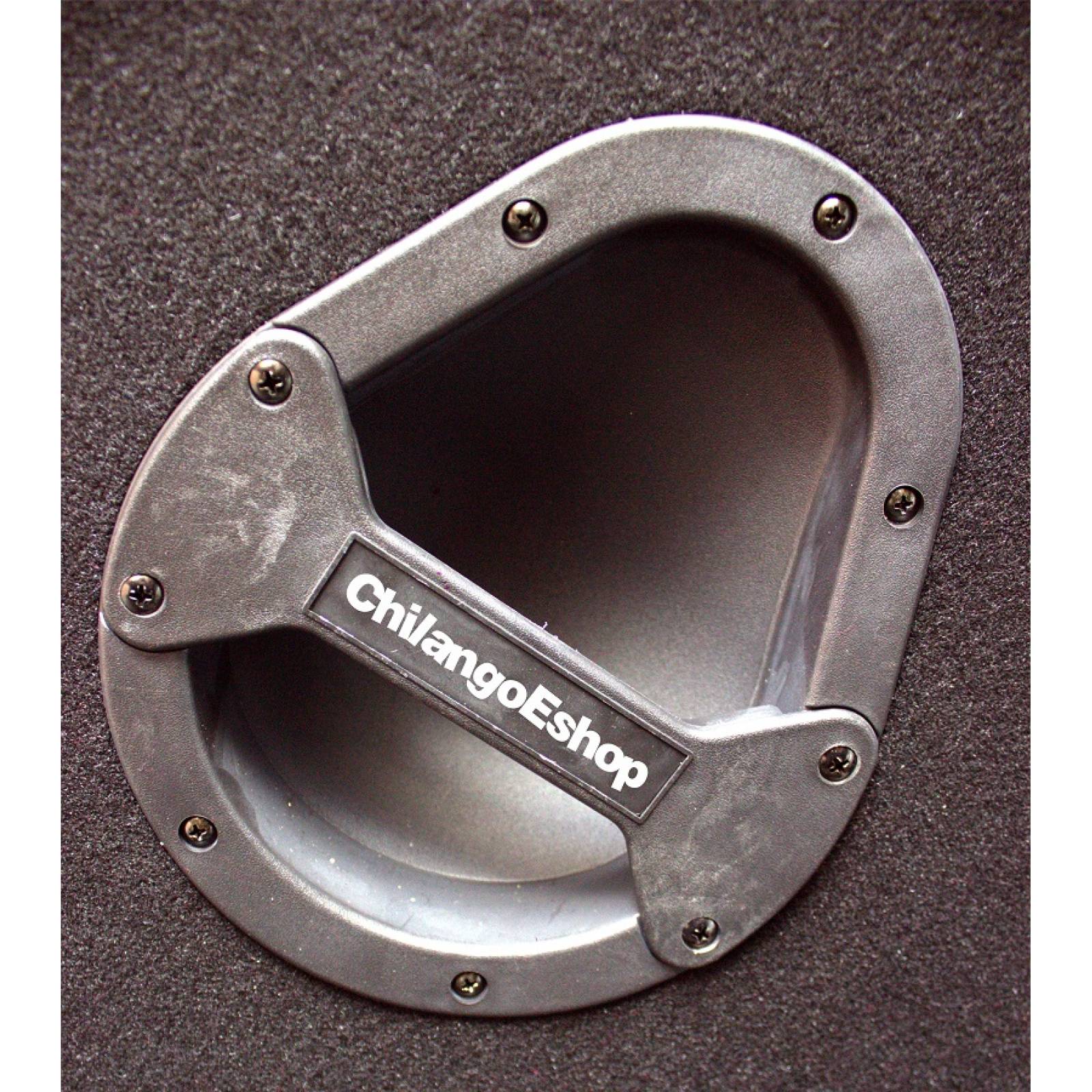 SUBWOOFER 18 AMPLIFICADO TANKE 1850 SL PRO AUDIO 