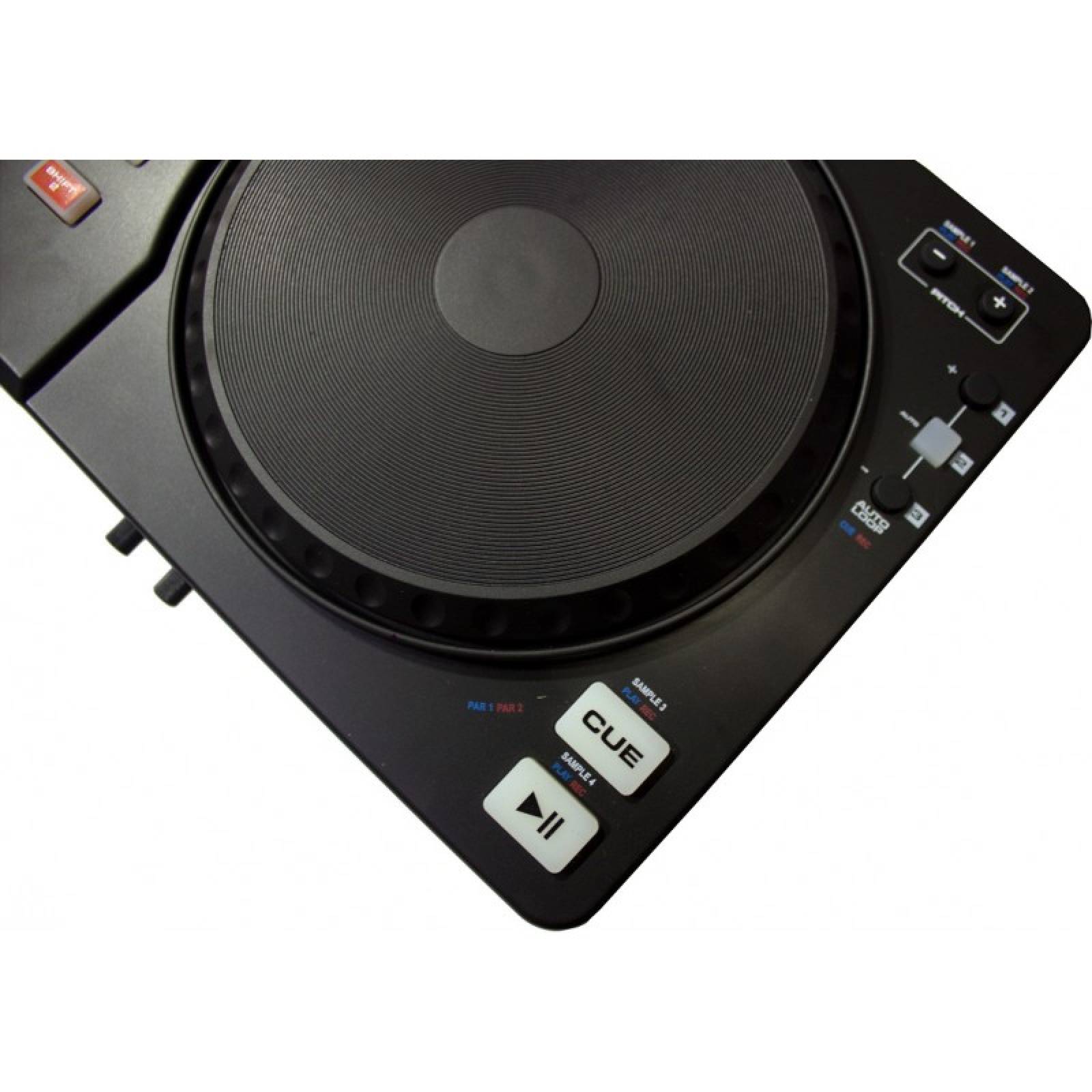 CONTROLADOR MIXER PARA DJ STEELPRO MIDI 1000