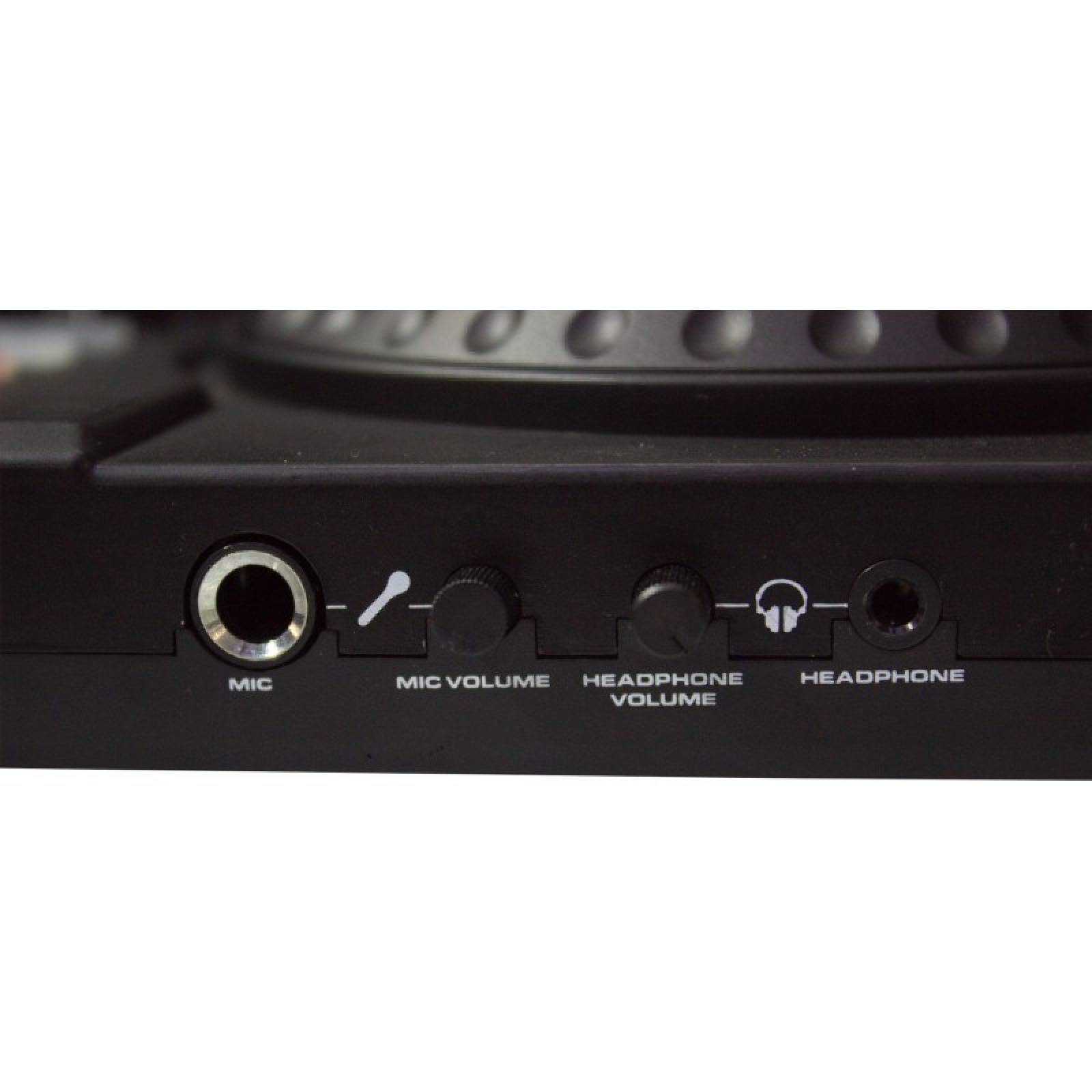 CONTROLADOR MIXER PARA DJ STEELPRO MIDI 1000