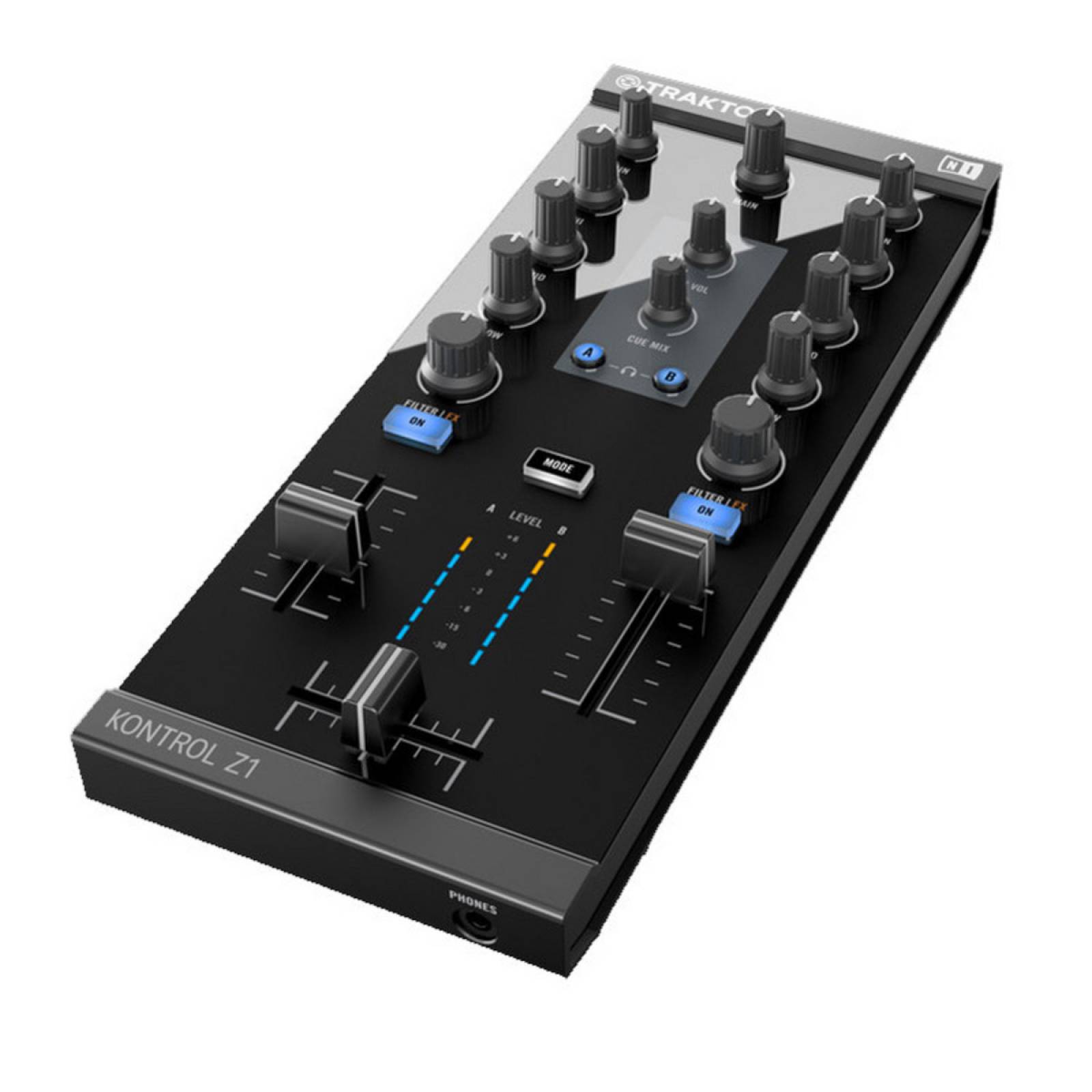 CONTROLADOR TRAKTOR KONTROL Z1 NATIVE INSTRUMENTS