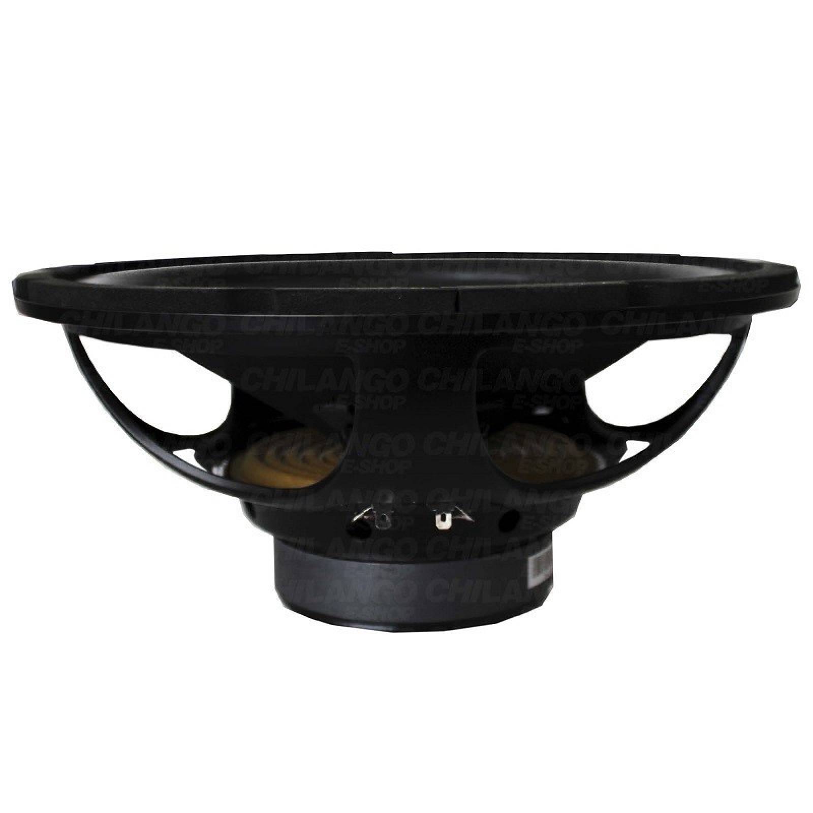 SUBWOOFER COUSTIC 12 250WRMS C124