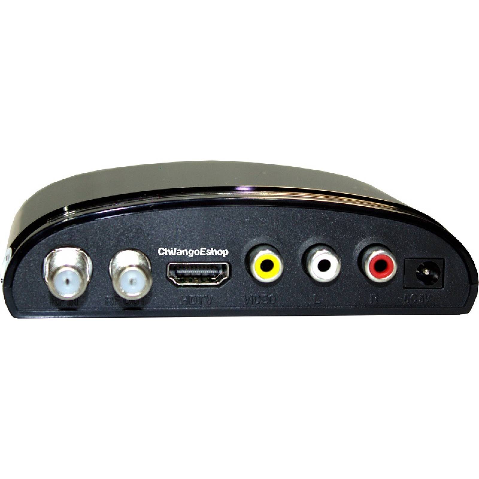 DECODIFICADOR DIGITAL TV USB ALTA DEFINICION FULL HD TDT 