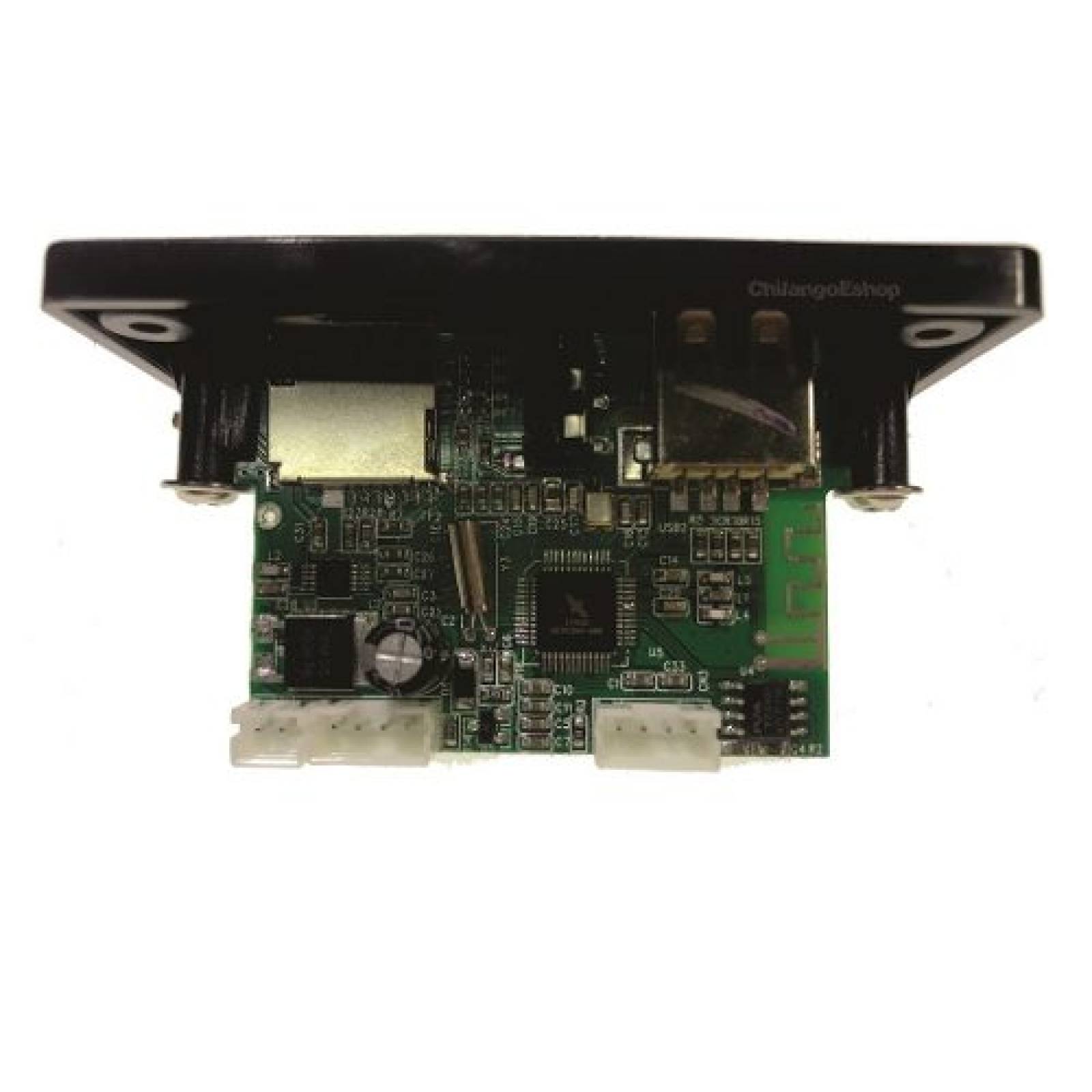 MODULO REPRODUCTOR DE AUDIO MP3 BLUETOOTH USB MICROSD FM 
