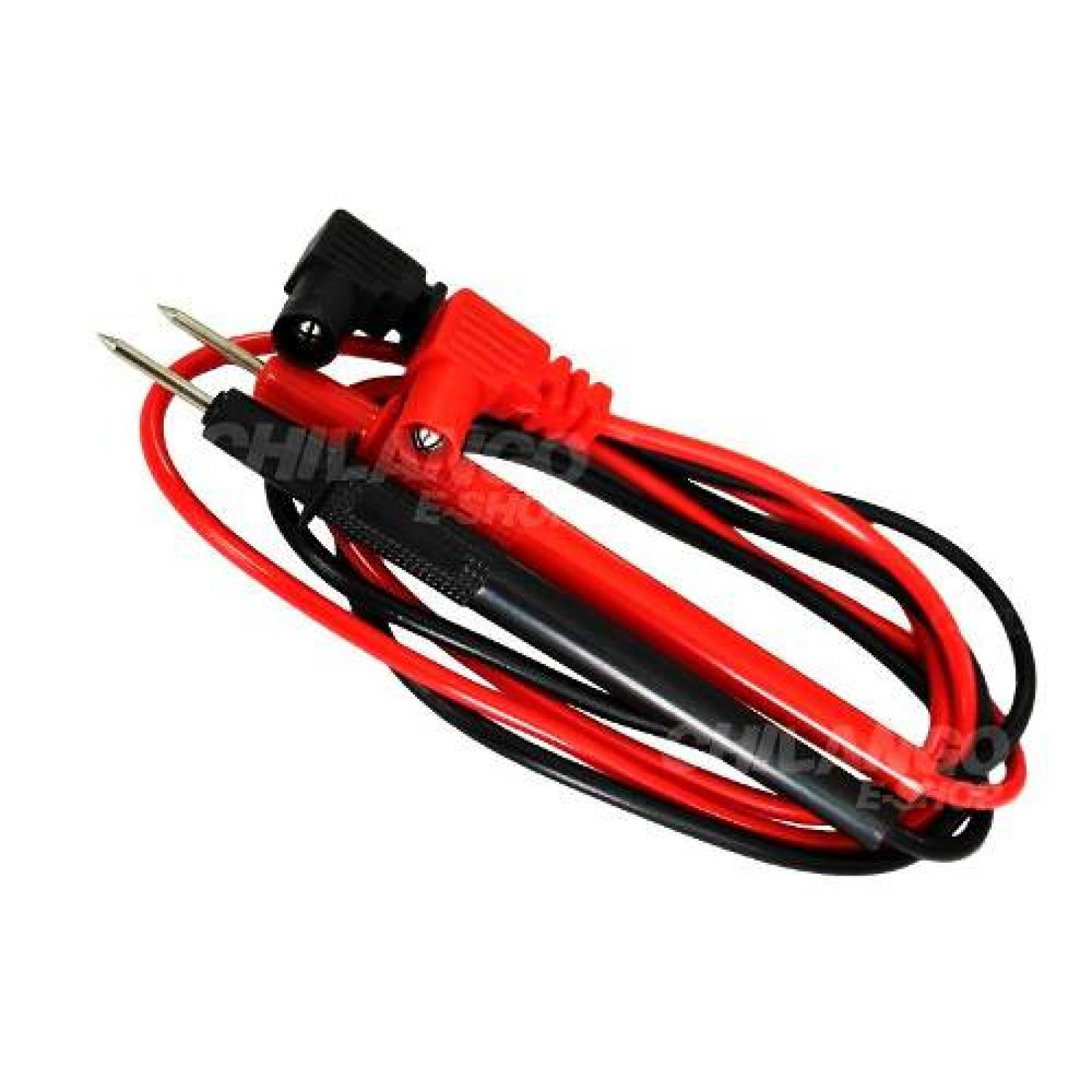 Multimetro Digital Con Zumbador 