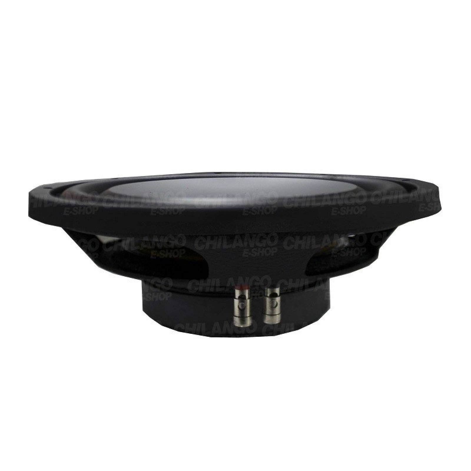 Subwoofer Plano Audiolabs 12 Pulgadas Doble Bobina 