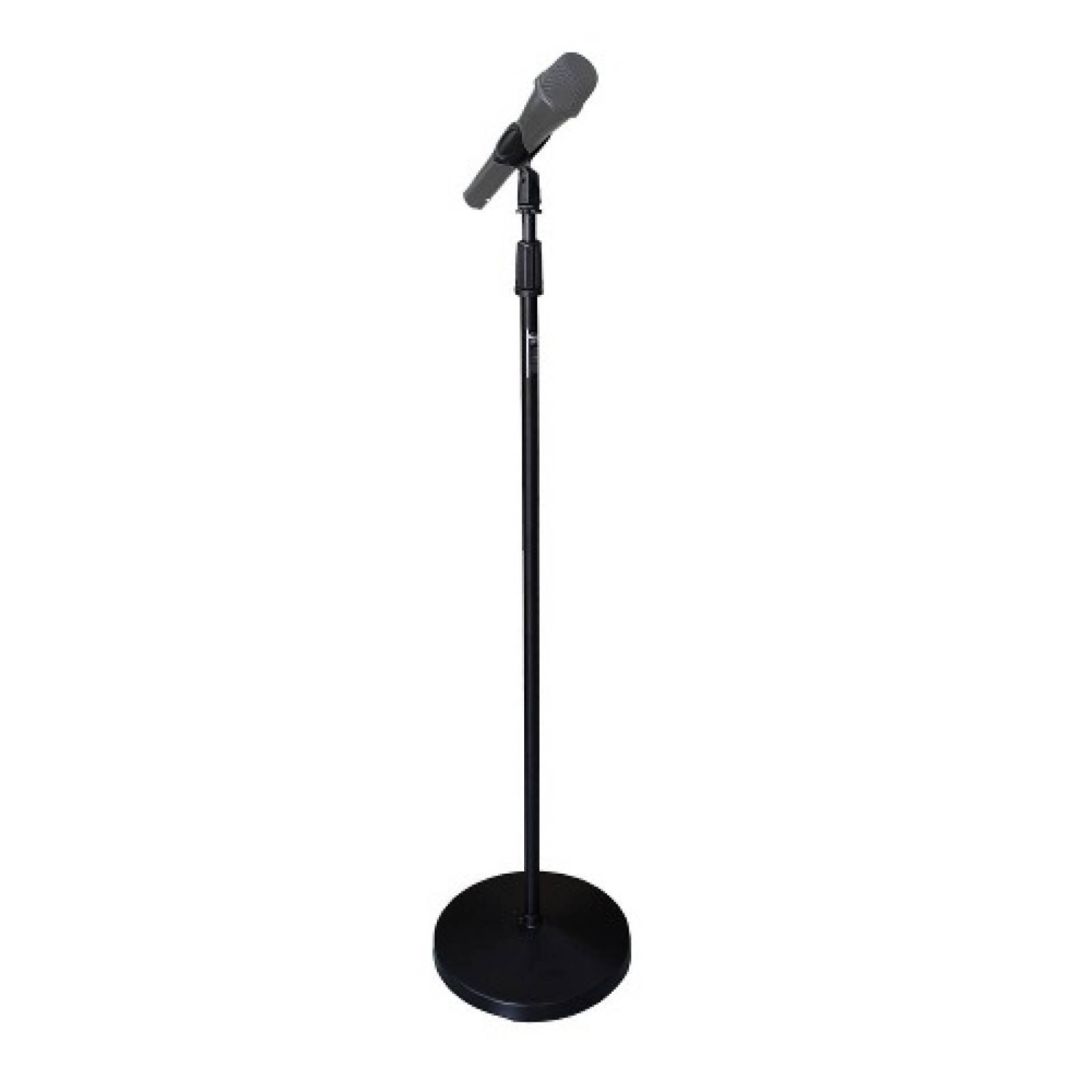 Stand Pedestal De Microfono De Piso Recto Kst 102 