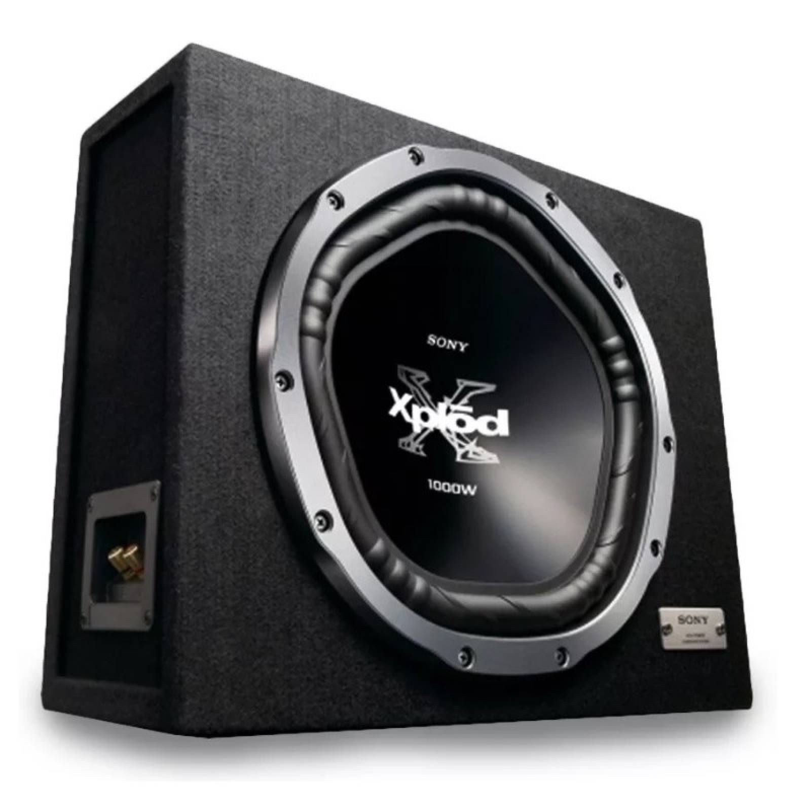 sony slim subwoofer