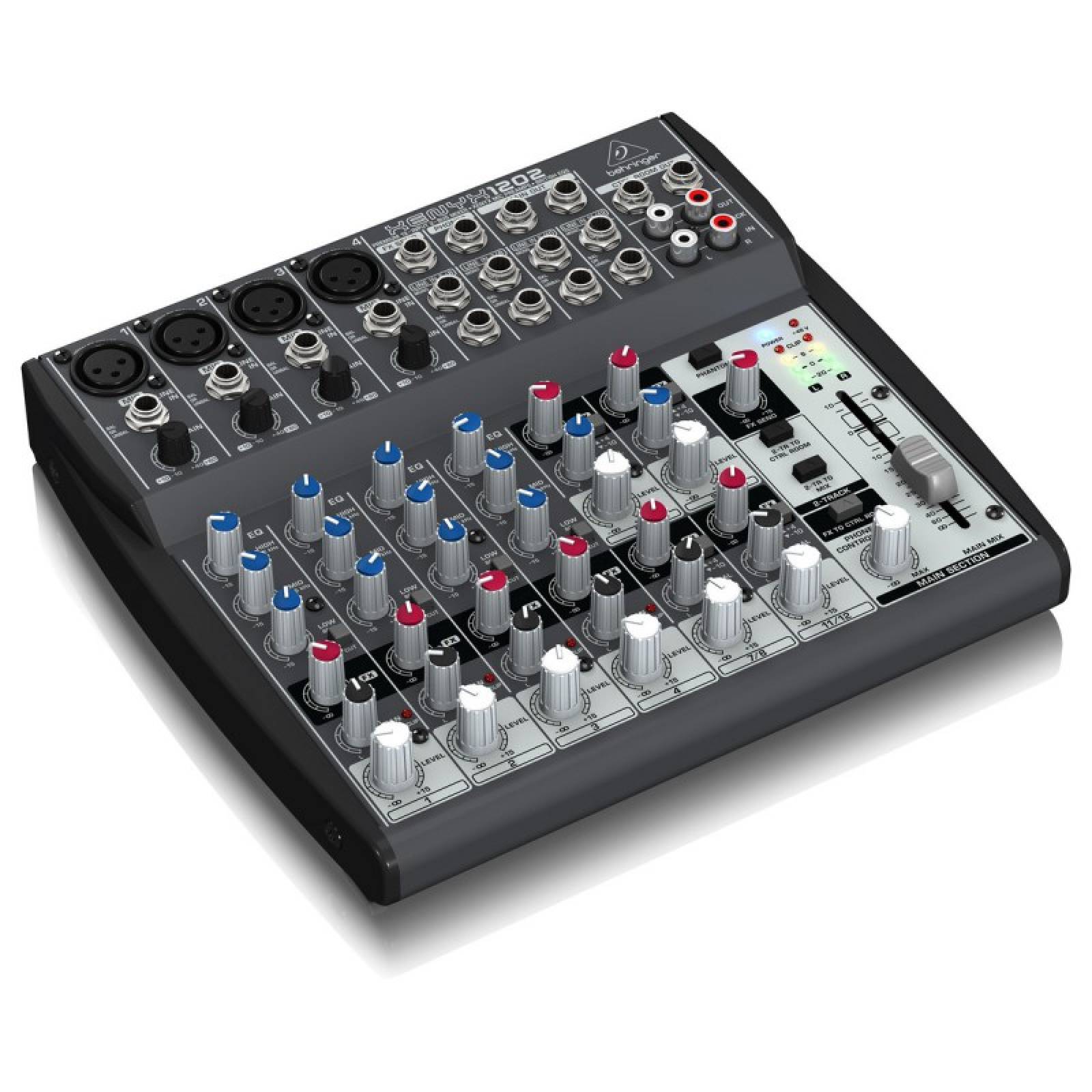Mezcladora Behringer Xenyx 1202 