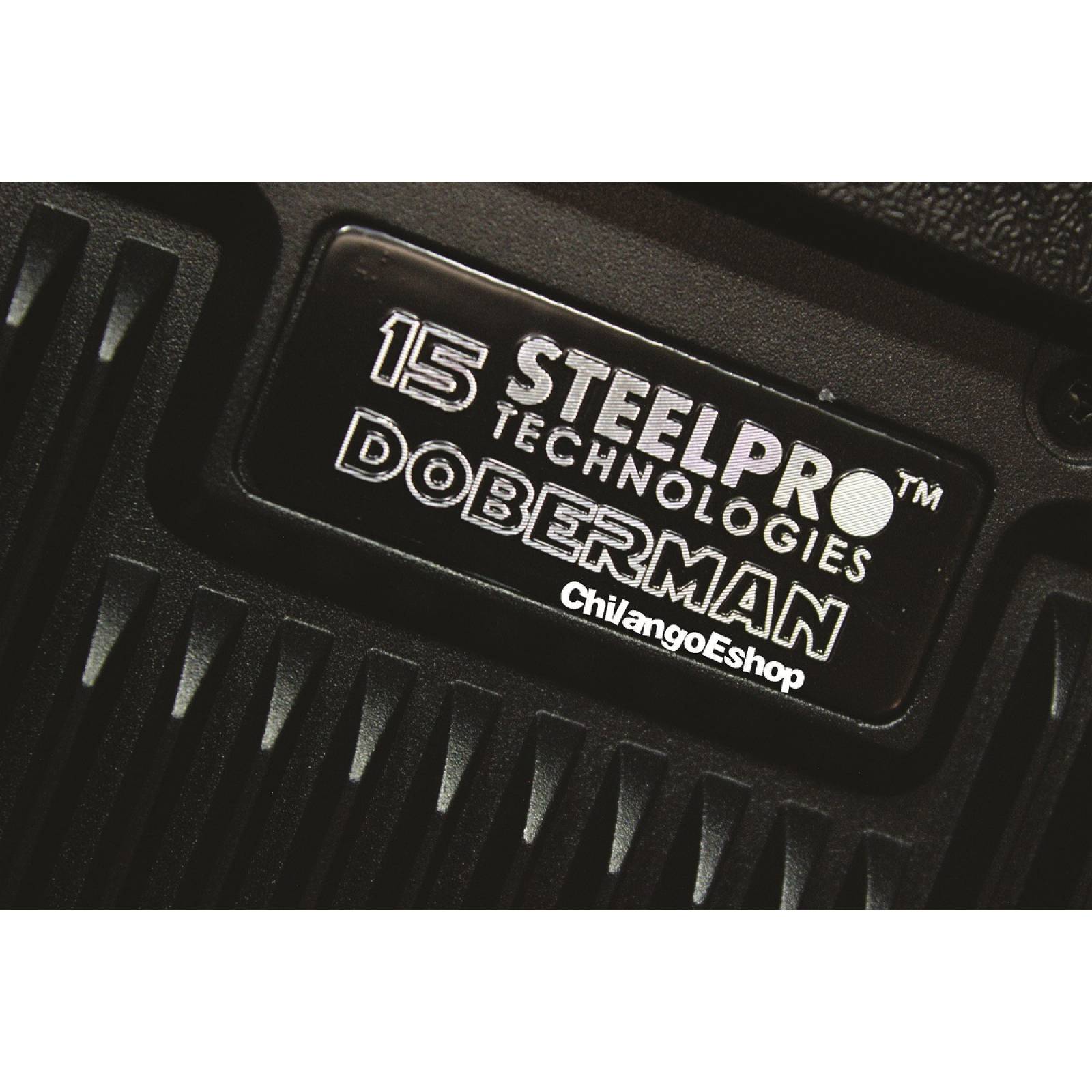 BAFLE AMPLIFICADO PREMIUM DOBERMAN 15 800W RMS