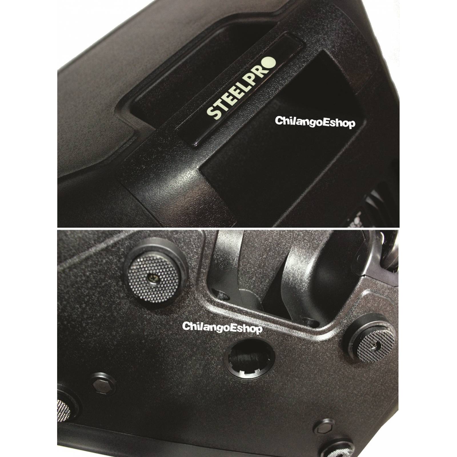 BAFLE AMPLIFICADO PREMIUM DOBERMAN 15 800W RMS