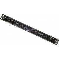 Crossover Electronico De 3 Vias Xo 204