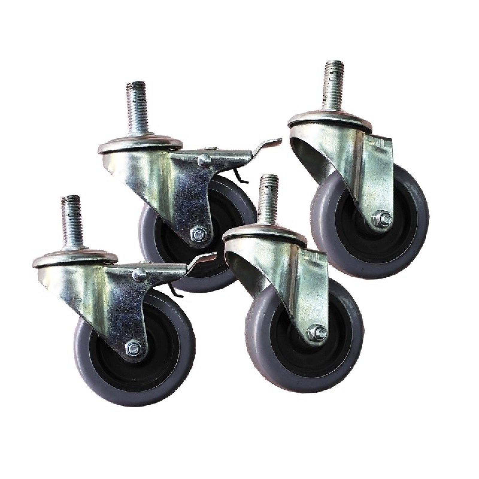 RACK STAND DJ AMPLIFICADORES PERIFERICOS 20 ESPACIOS 