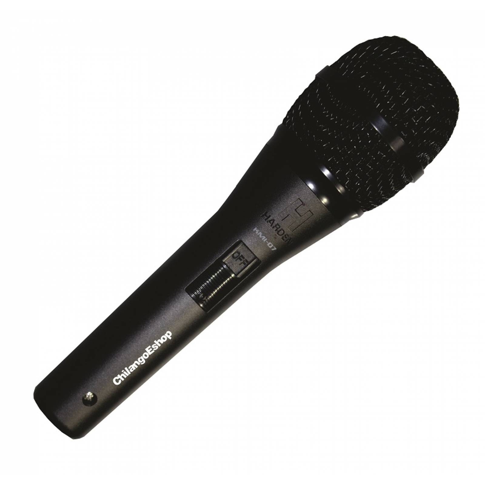 Microfono Profesional Alambrico Kapton Kmi 07 Alta Fidelidad 