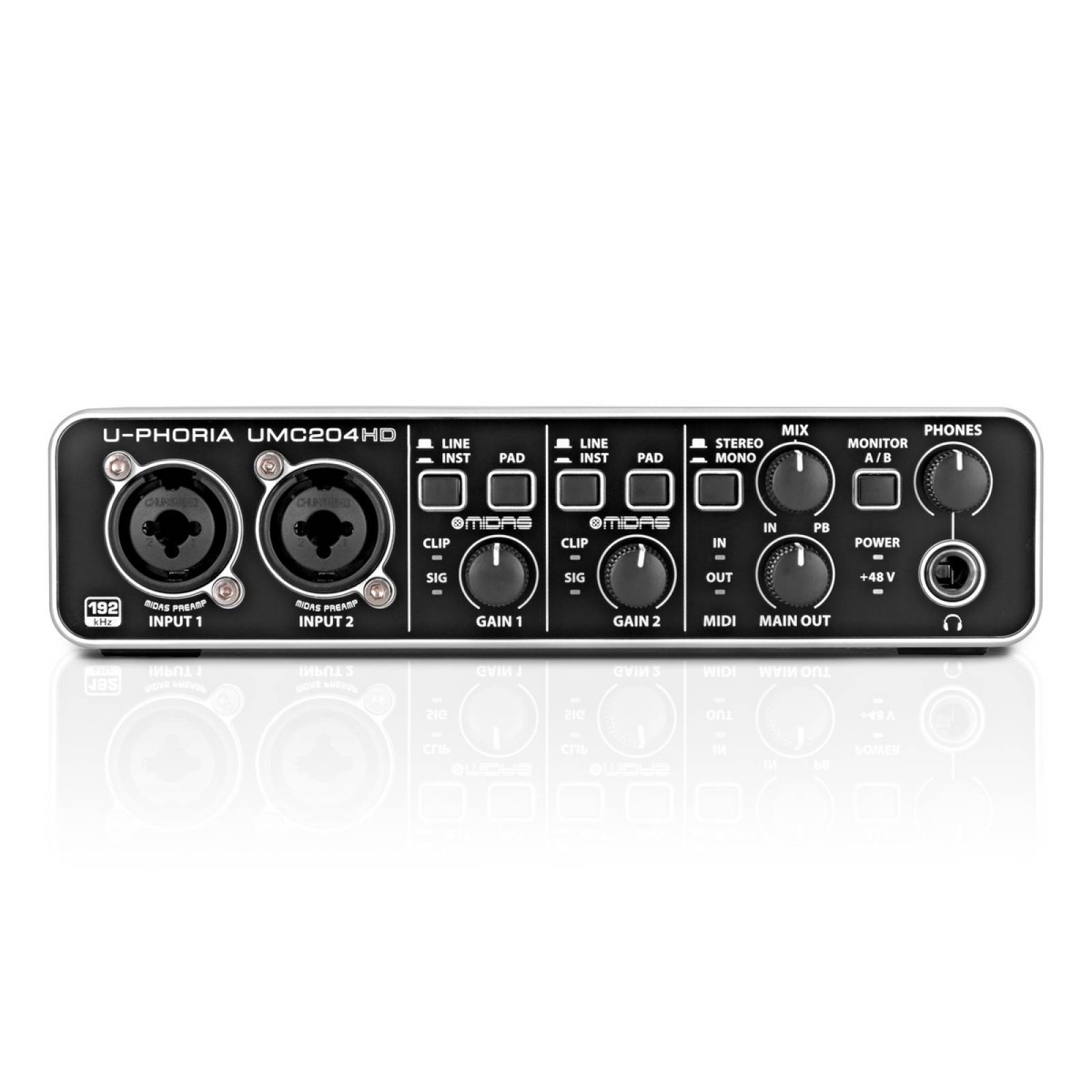 Behringer Umc22 Купить