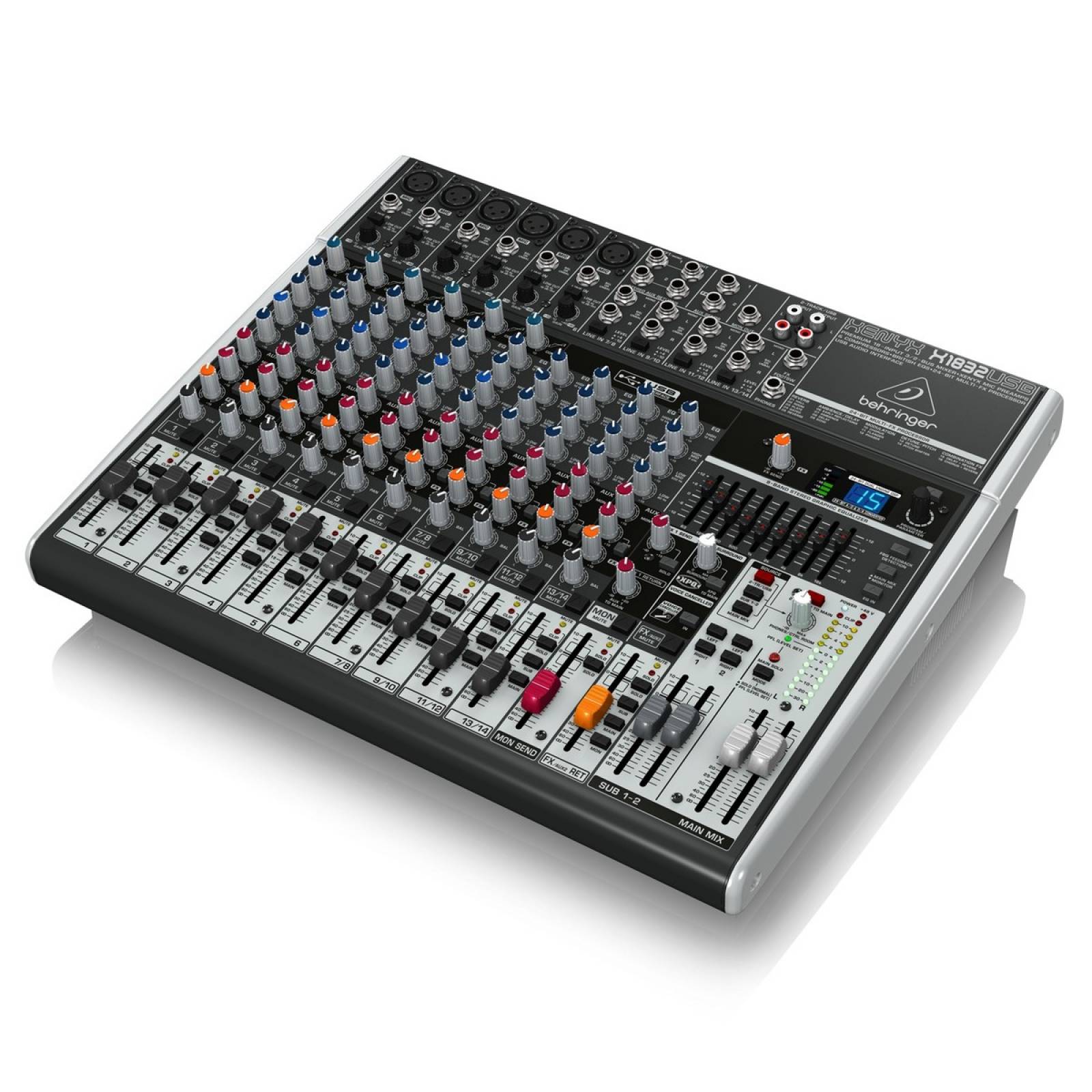 MEZCLADORA Behringer Xenyx X1832USB 