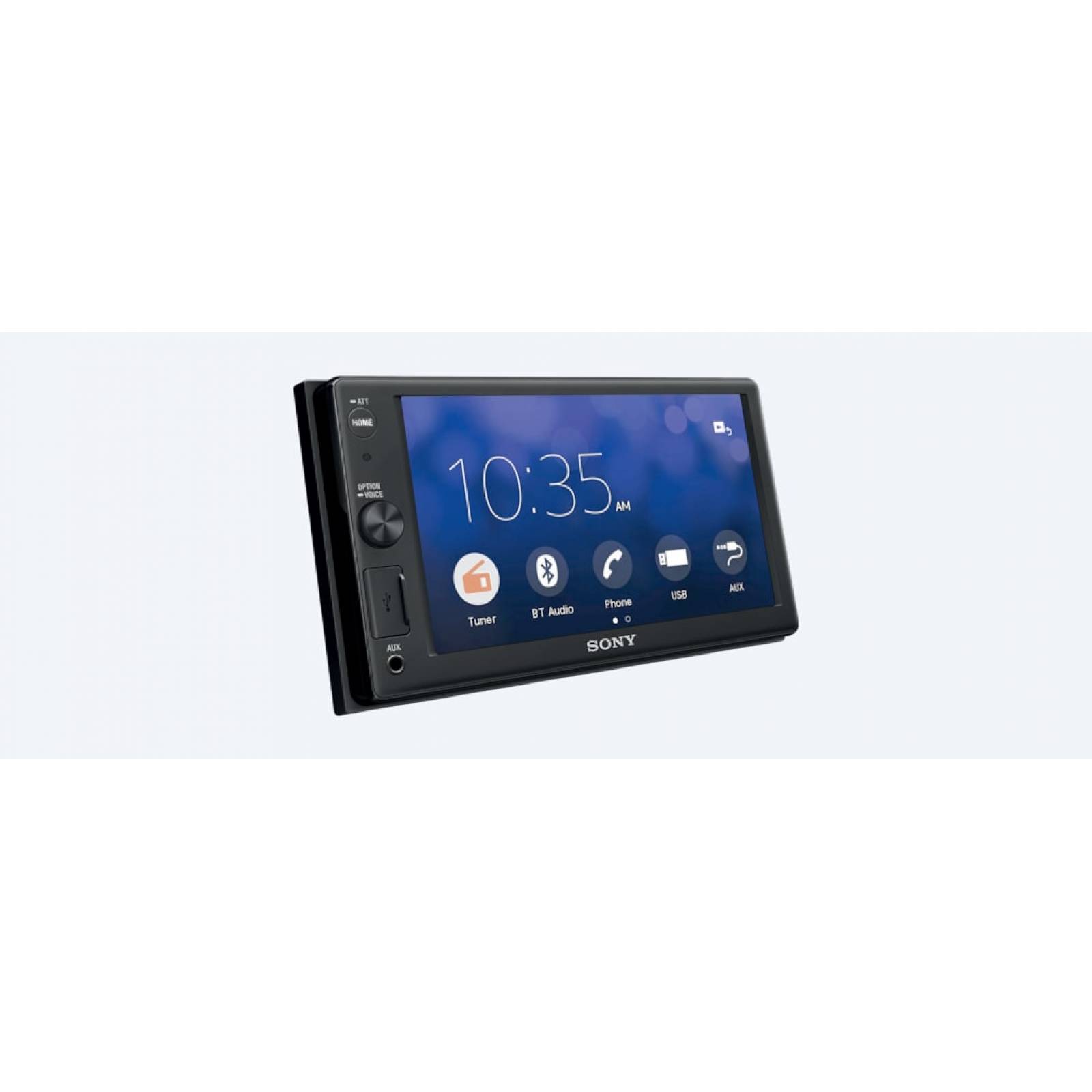AUTOESTEREO SONY XAV-AX1000 APLE CARPLAY 