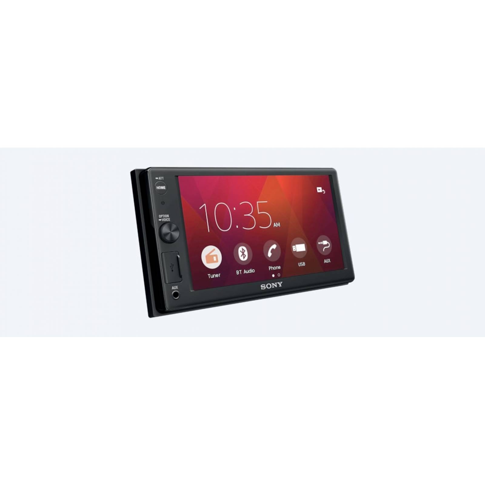AUTOESTEREO SONY XAV-AX1000 APLE CARPLAY 