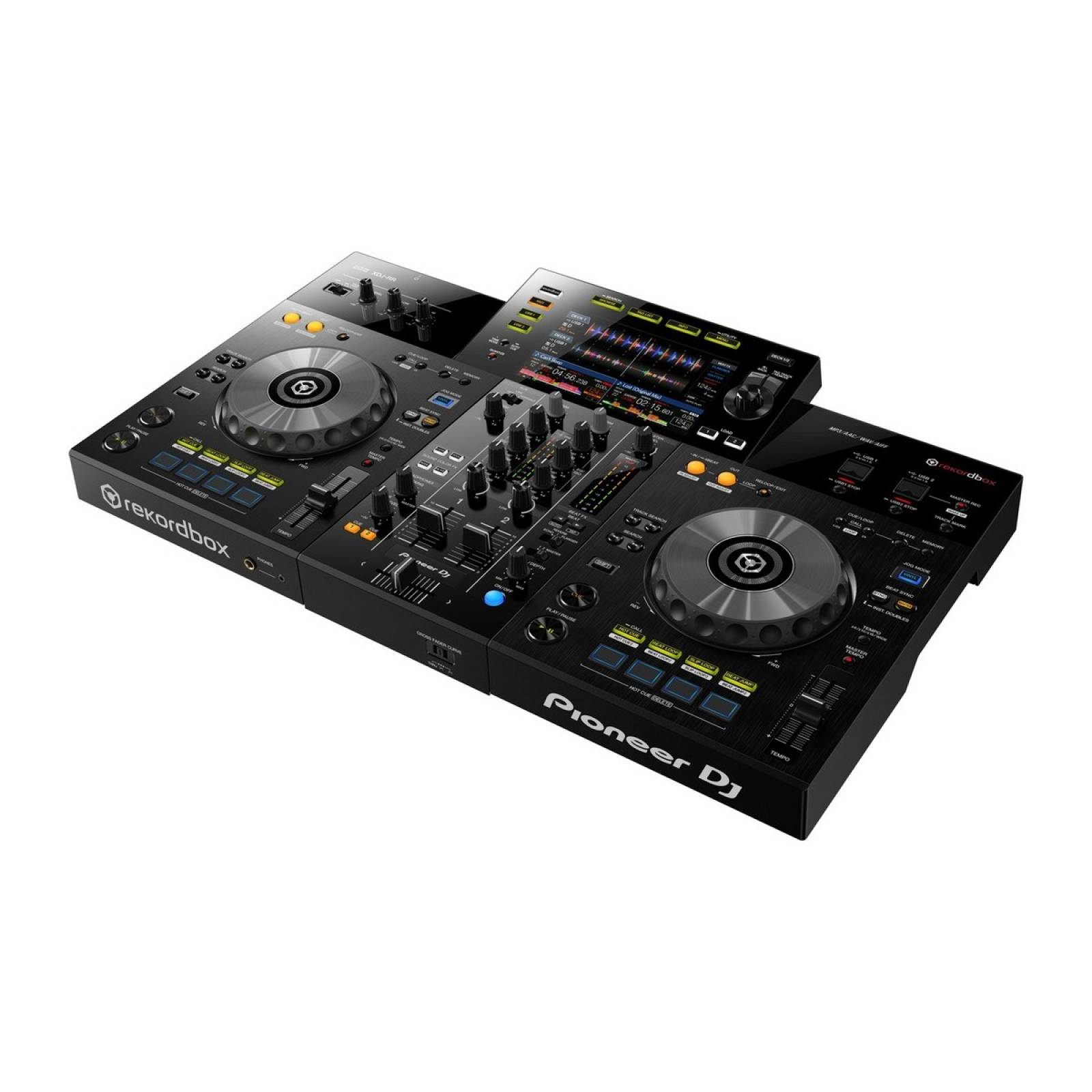PIONEER DJ SYSTEMA TODO EN UNO REKORDBOX XDJ-RR 