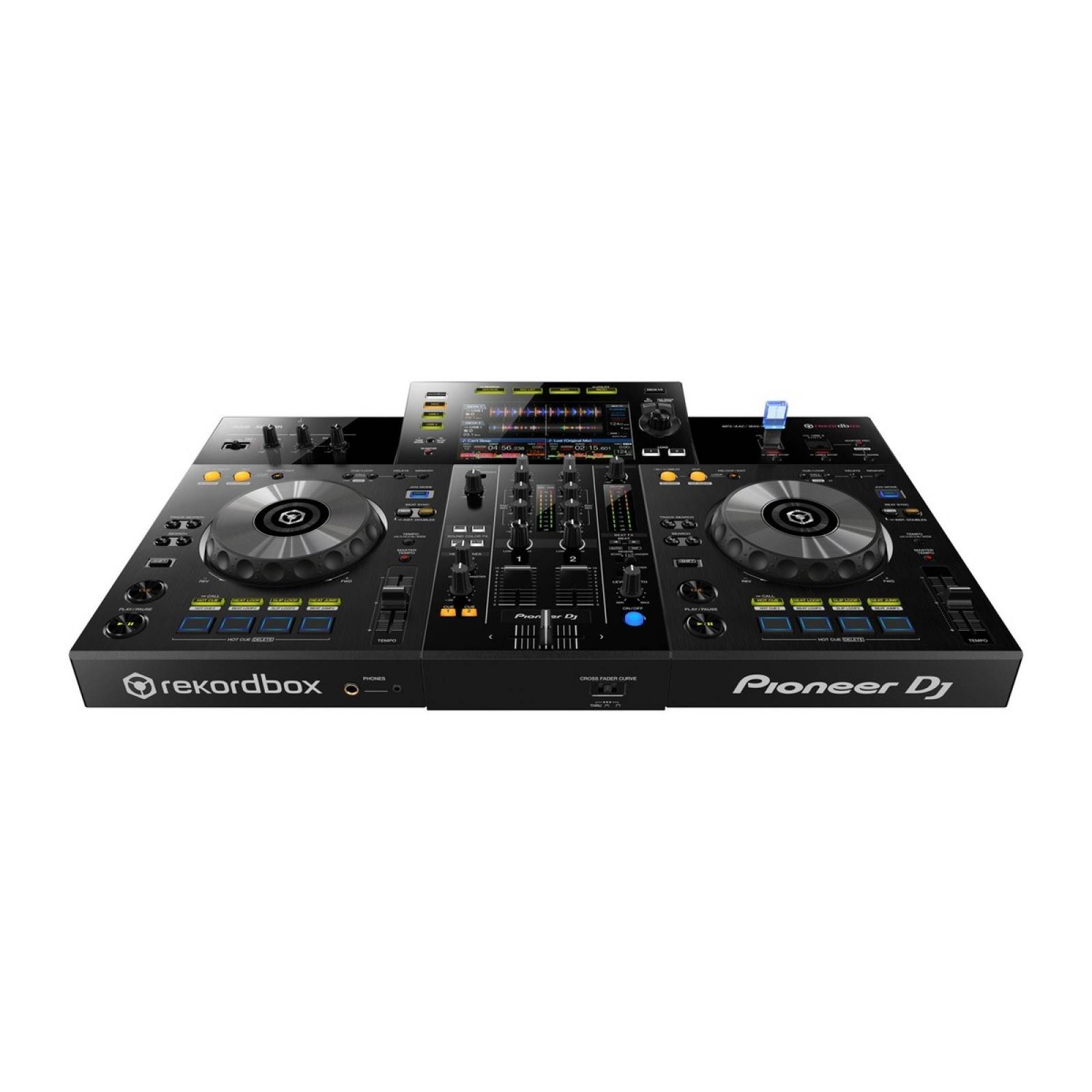 PIONEER DJ SYSTEMA TODO EN UNO REKORDBOX XDJ-RR 