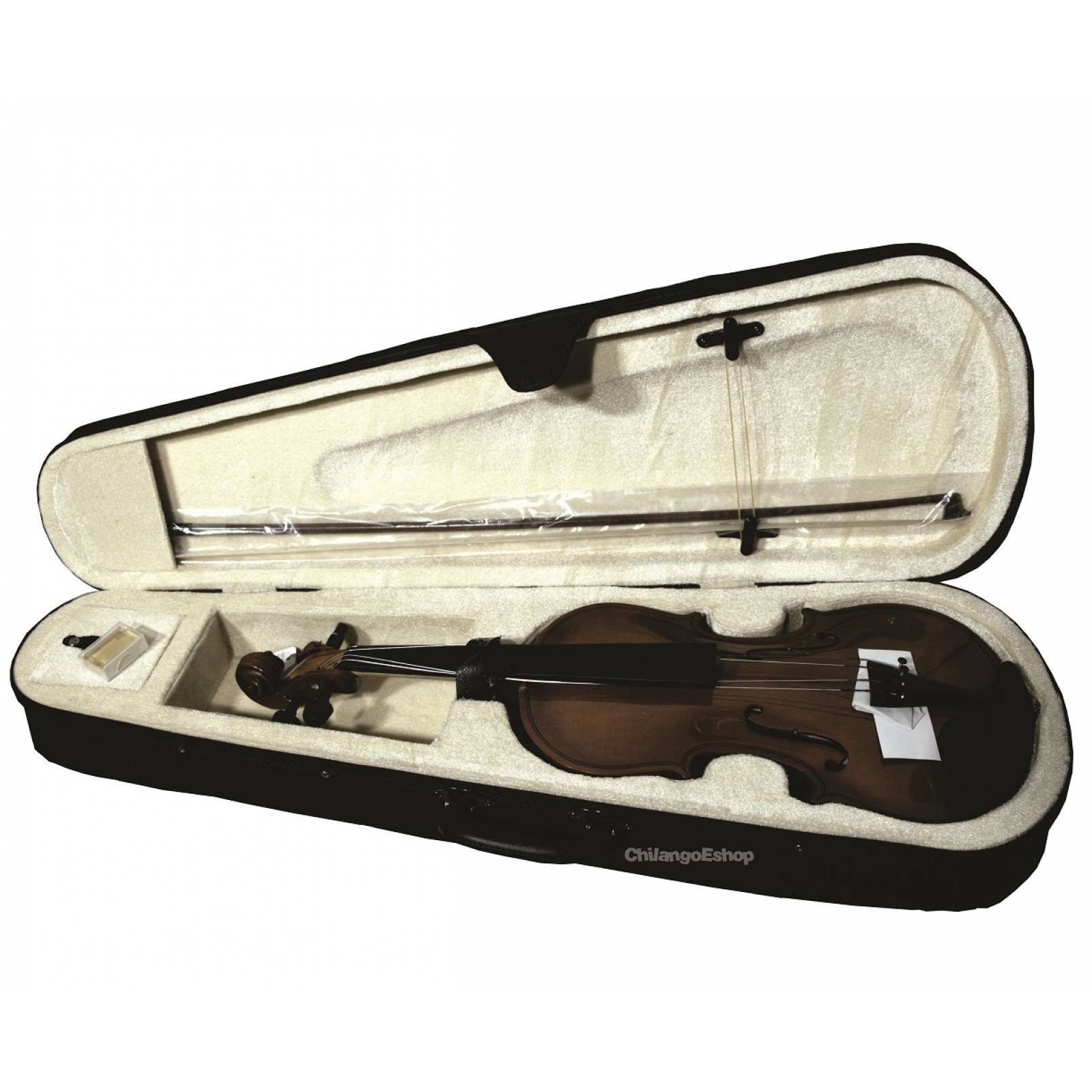 VIOLIN 4/4 KLINGT ESTUCHE ARCO BREA KV01-1 