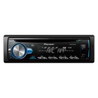 Autoestereo Pioneer Cd Usb Iphone Spotify Deh X10