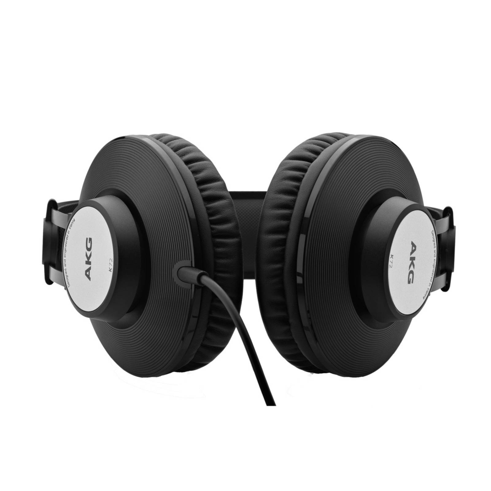 AUDIFONOS AKG ESTUDIO CLOSED BACK K72