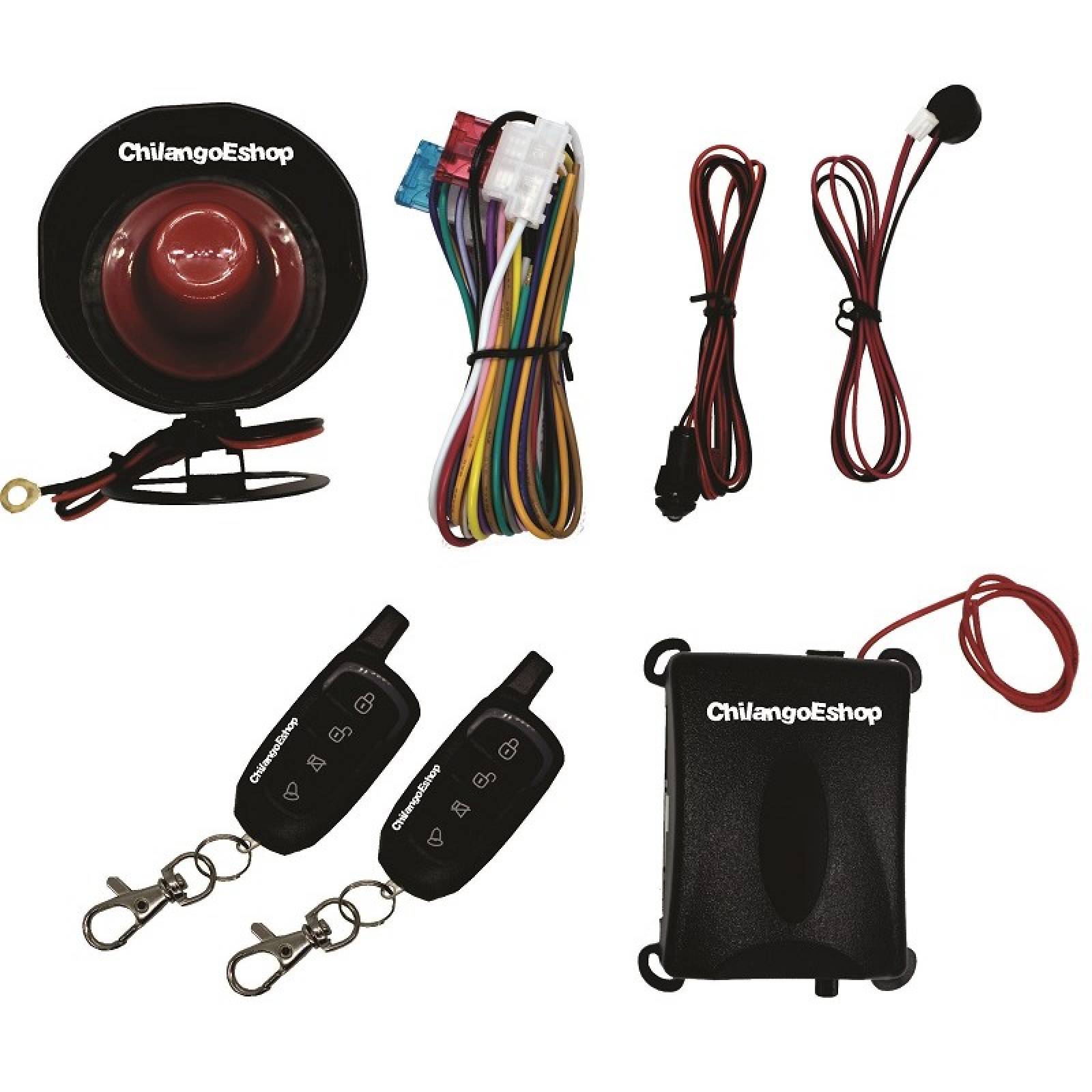 AUTO ALARMA BEEPER PRO28 