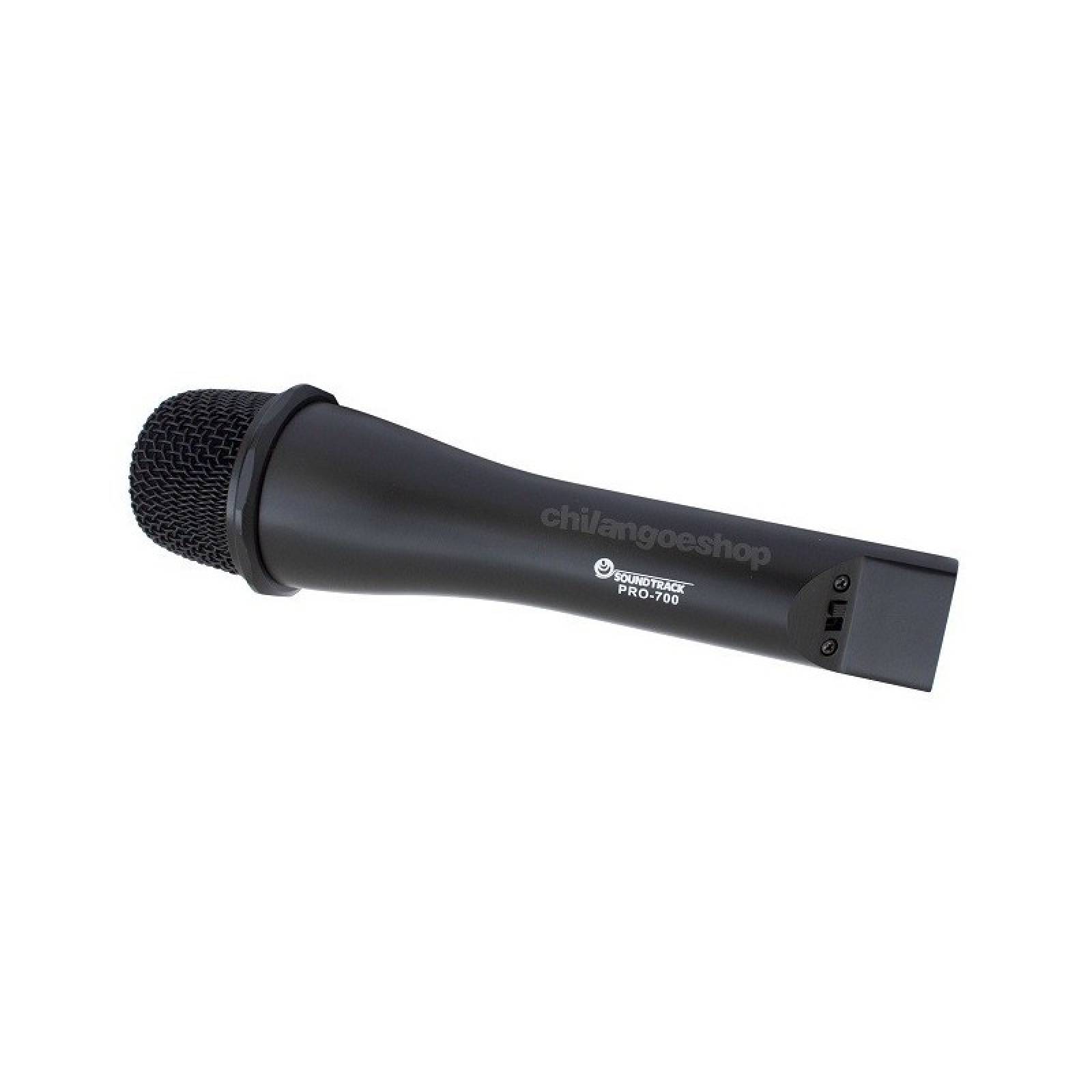 Microfono Dynamico Pro Unidireccional Soundtrack Pro 700