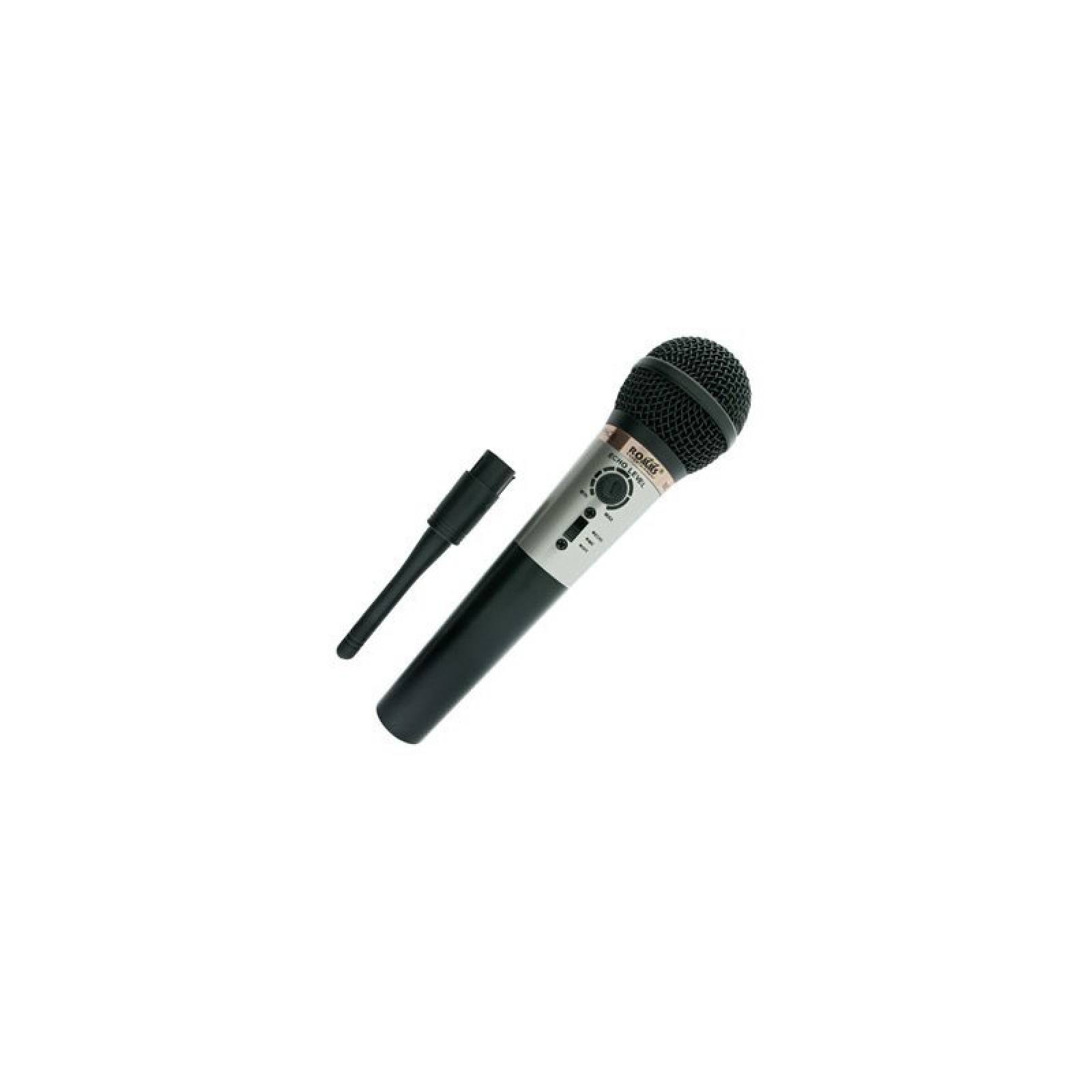Microfono Alambrico Inalambrico Dinamico Unidirec C Echo 